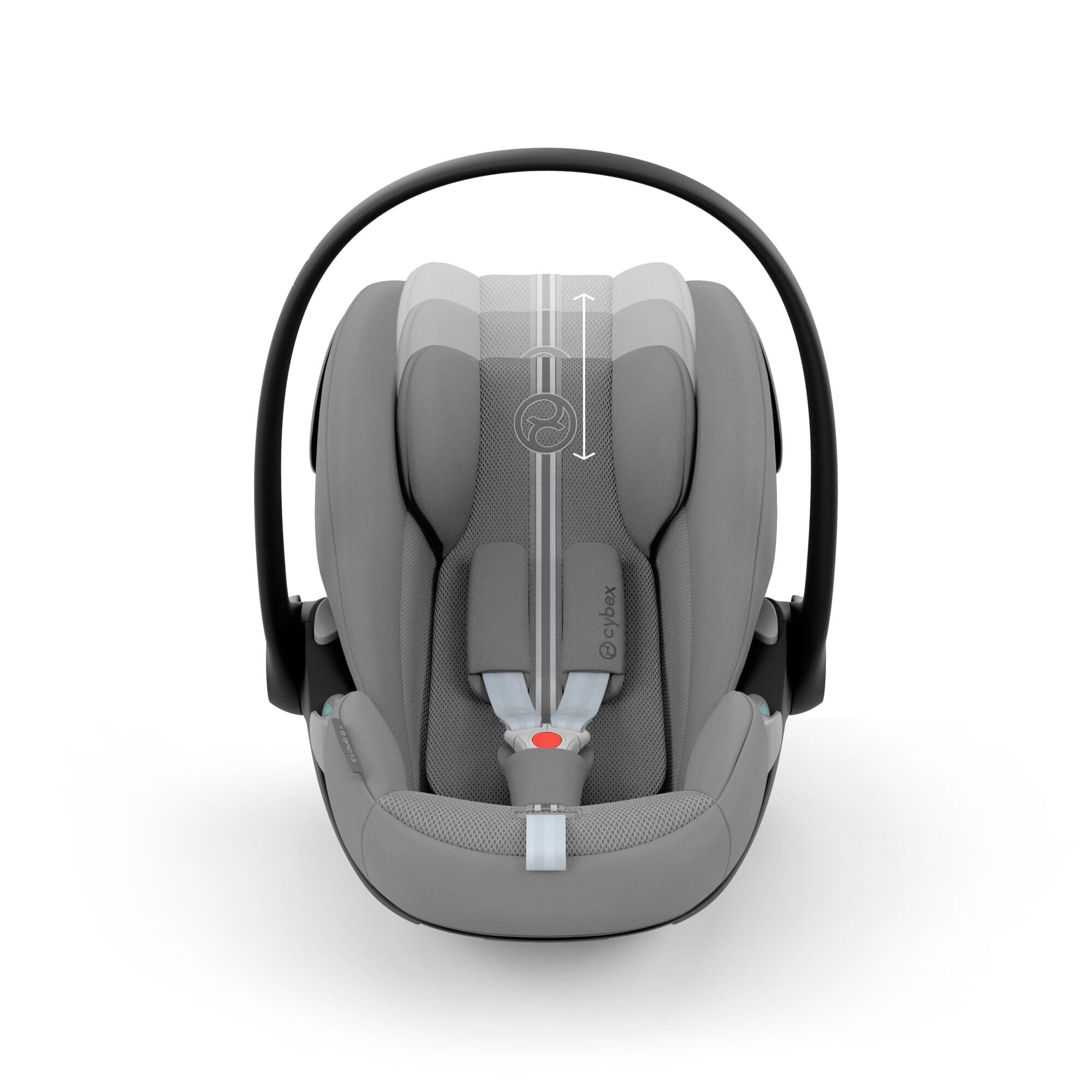 Cybex Cloud G i-Size PLUS Car Seat in Stone Grey Baby Car Seats