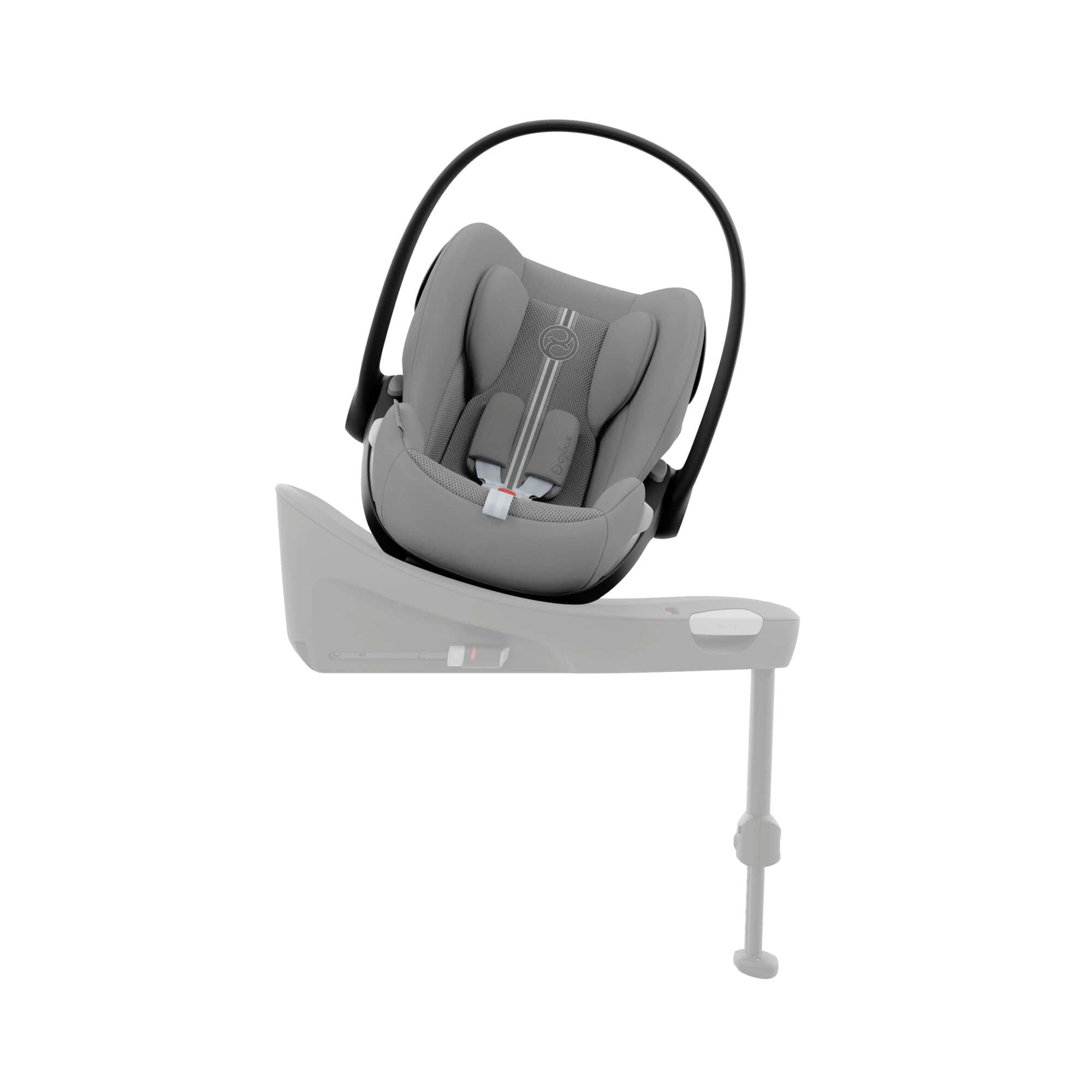 Cybex Cloud G i-Size PLUS Car Seat in Stone Grey Baby Car Seats