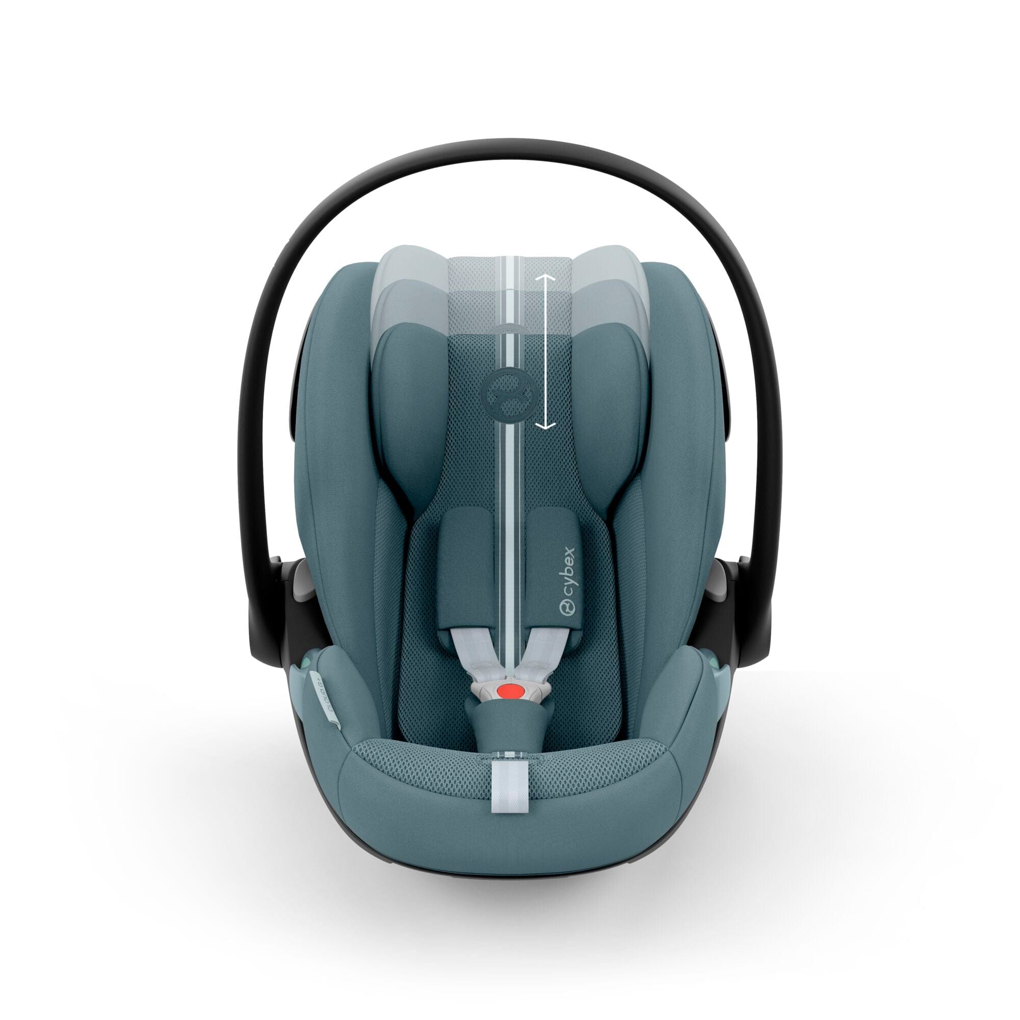 Cybex Cloud G i-Size PLUS Car Seat in Stormy Blue Baby Car Seats