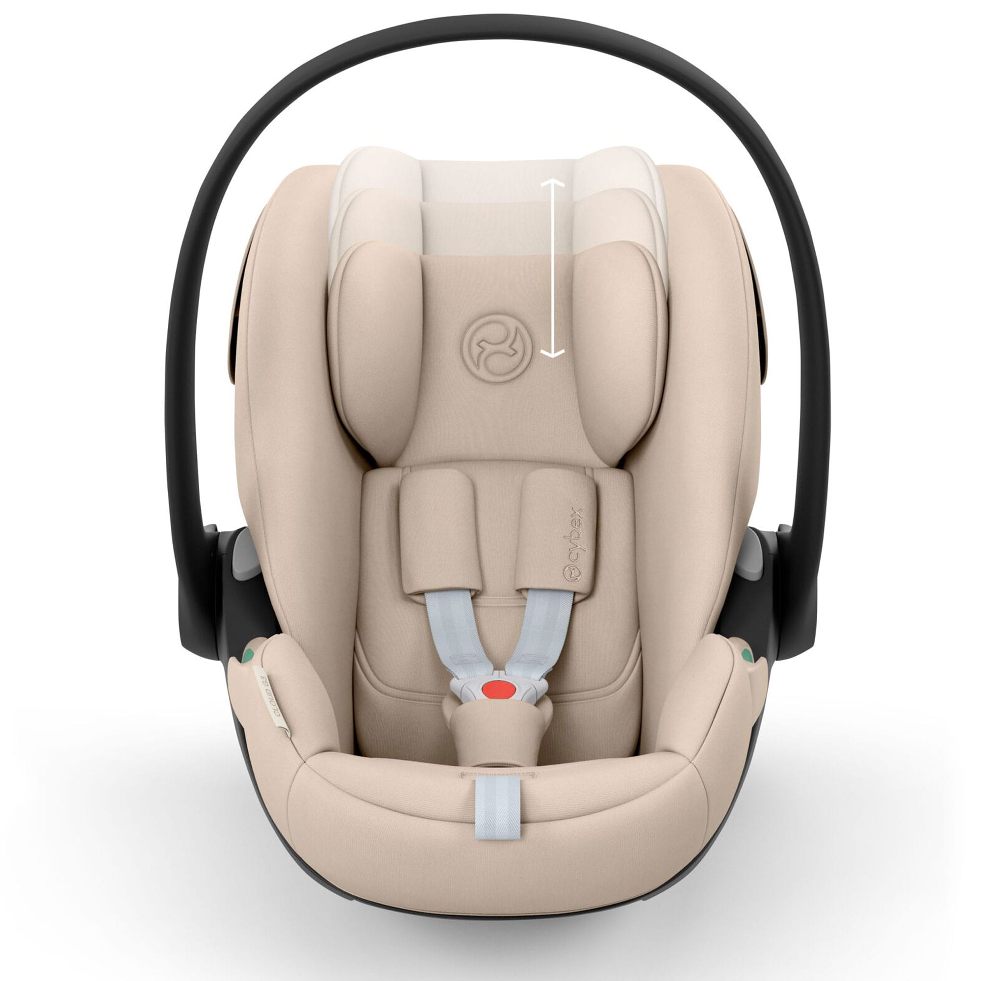 Cybex Cloud G3 Comfort i-Size Car Seat in Almond Beige Baby Car Seats