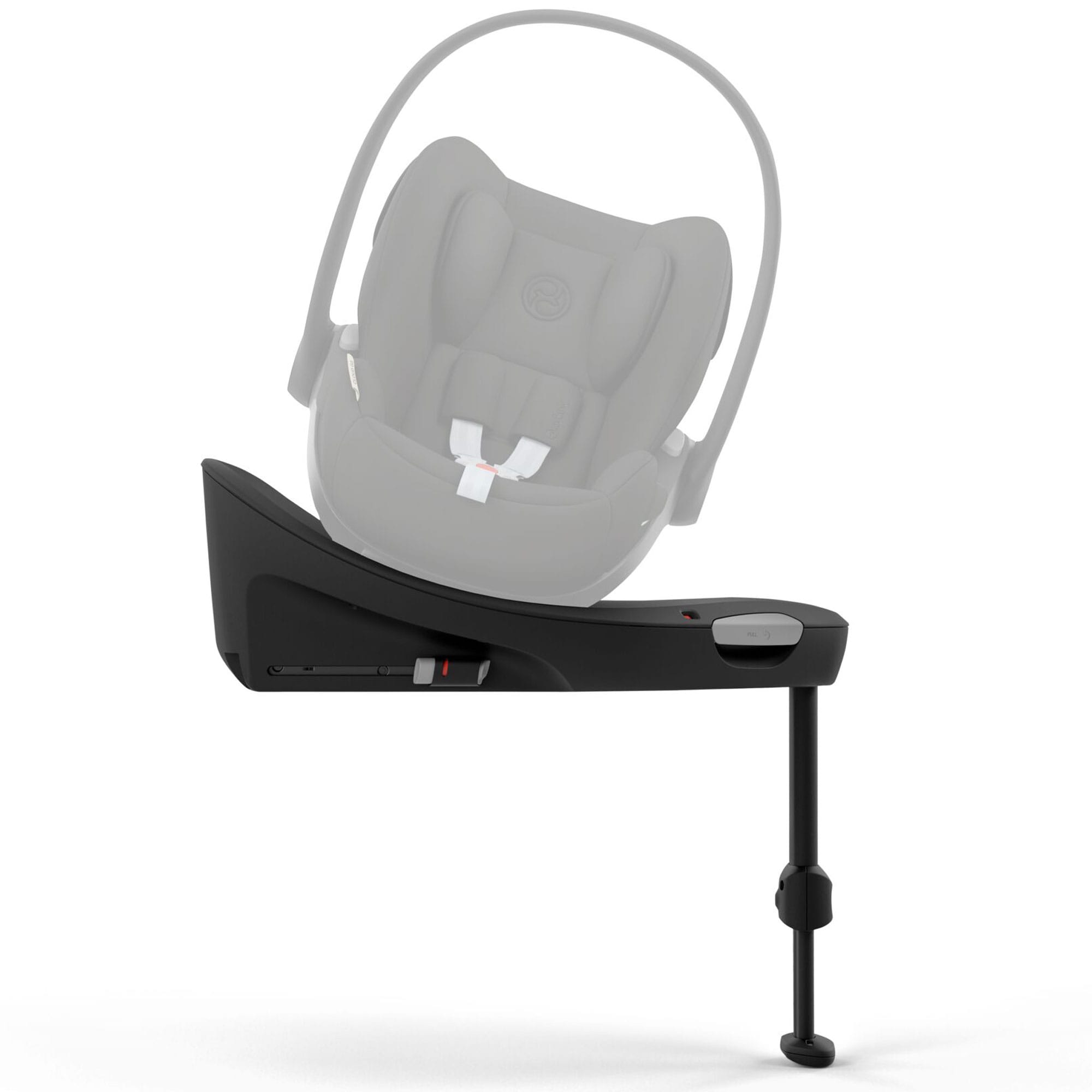 Cybex Cloud G3 Comfort i-Size Car Seat in Moon Black Baby Car Seats