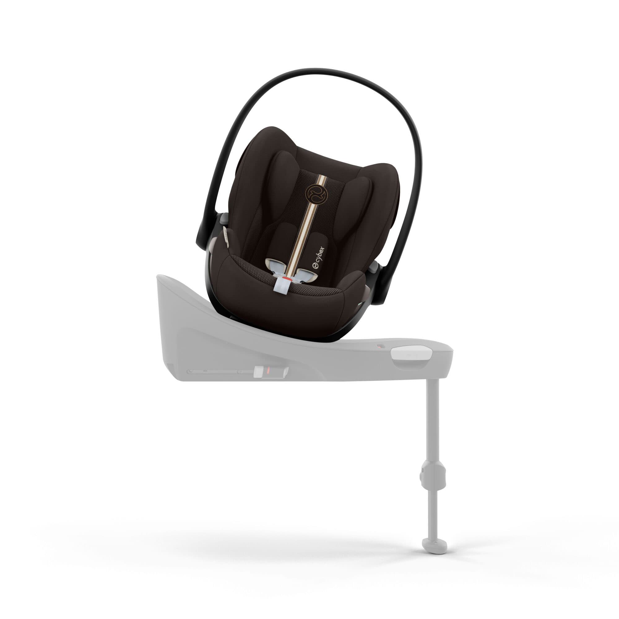Cybex Cloud G3 Plus i-Size Car Seat in Chocolate Brown Baby Car Seats
