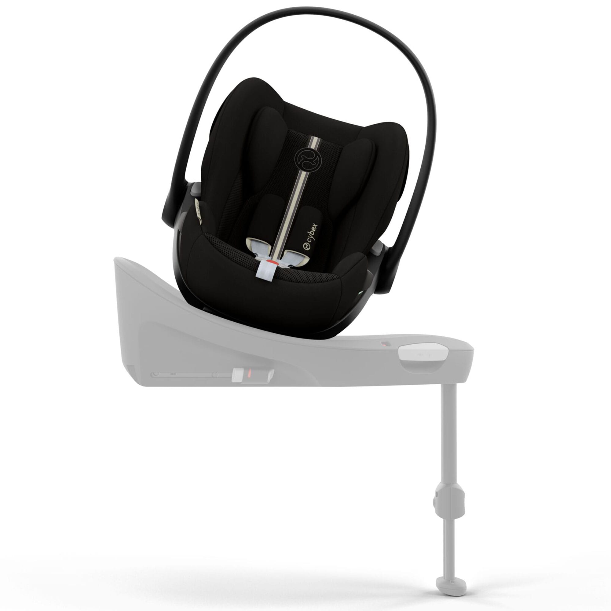 Cybex Cloud G3 Plus i-Size Car Seat in Moon Black Baby Car Seats