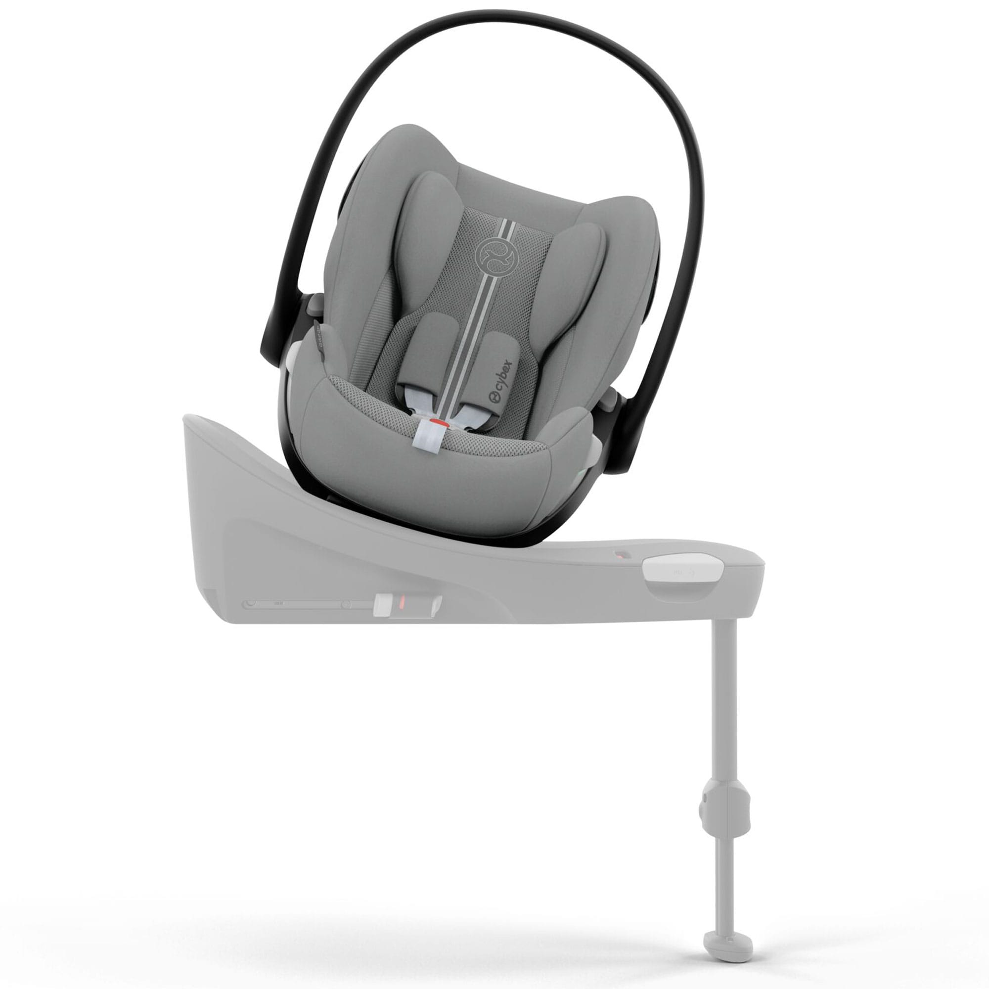 Cybex Cloud G3 Plus i-Size Car Seat in Stone Grey Baby Car Seats