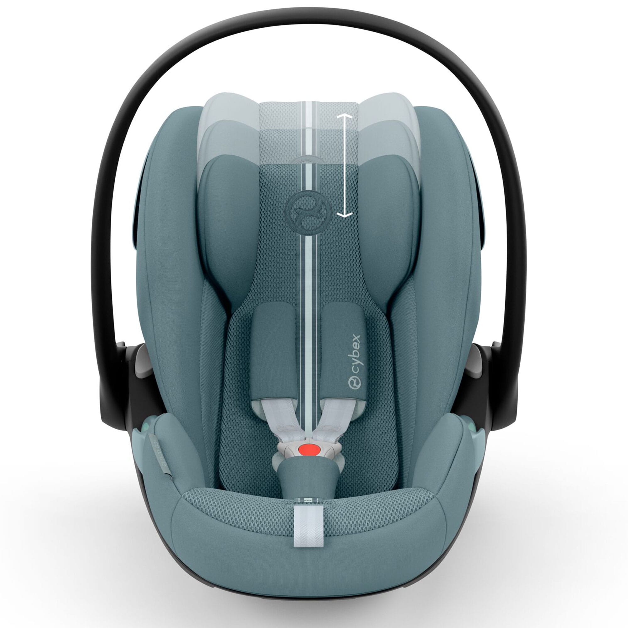 Cybex Cloud G3 Plus i-Size Car Seat in Stormy Blue Baby Car Seats