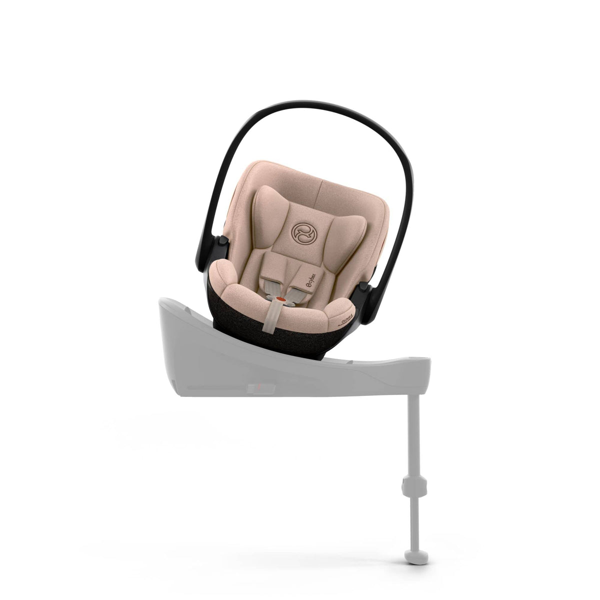 Cybex Cloud S Car Seat in Cozy Beige Baby Car Seats