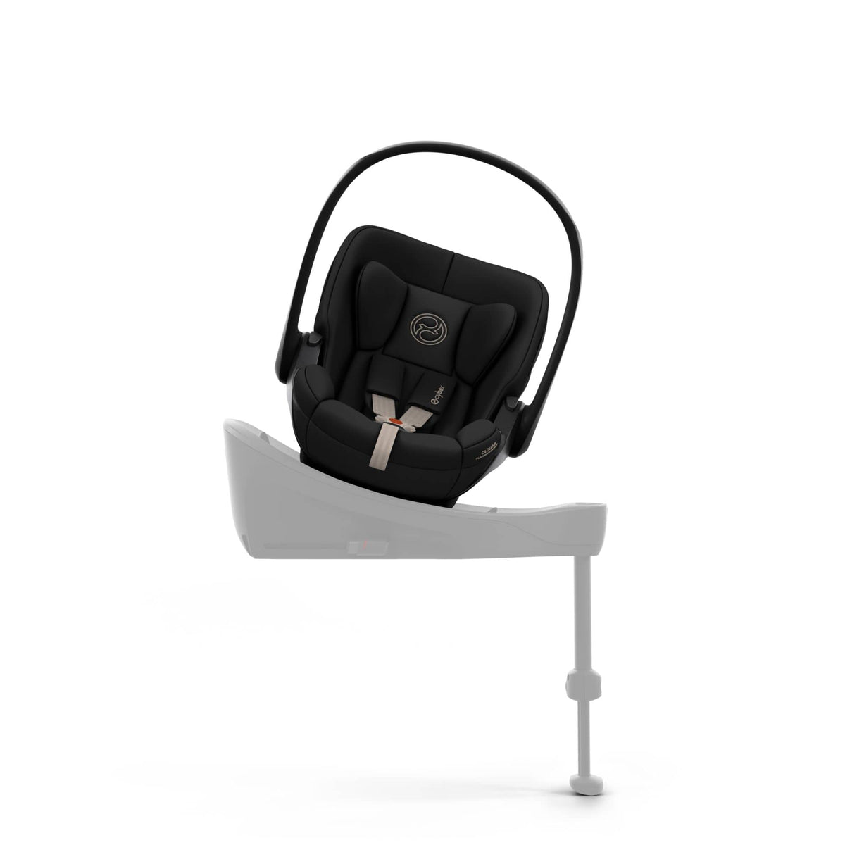 Cybex Cloud S Car Seat in Sepia Black Baby Car Seats