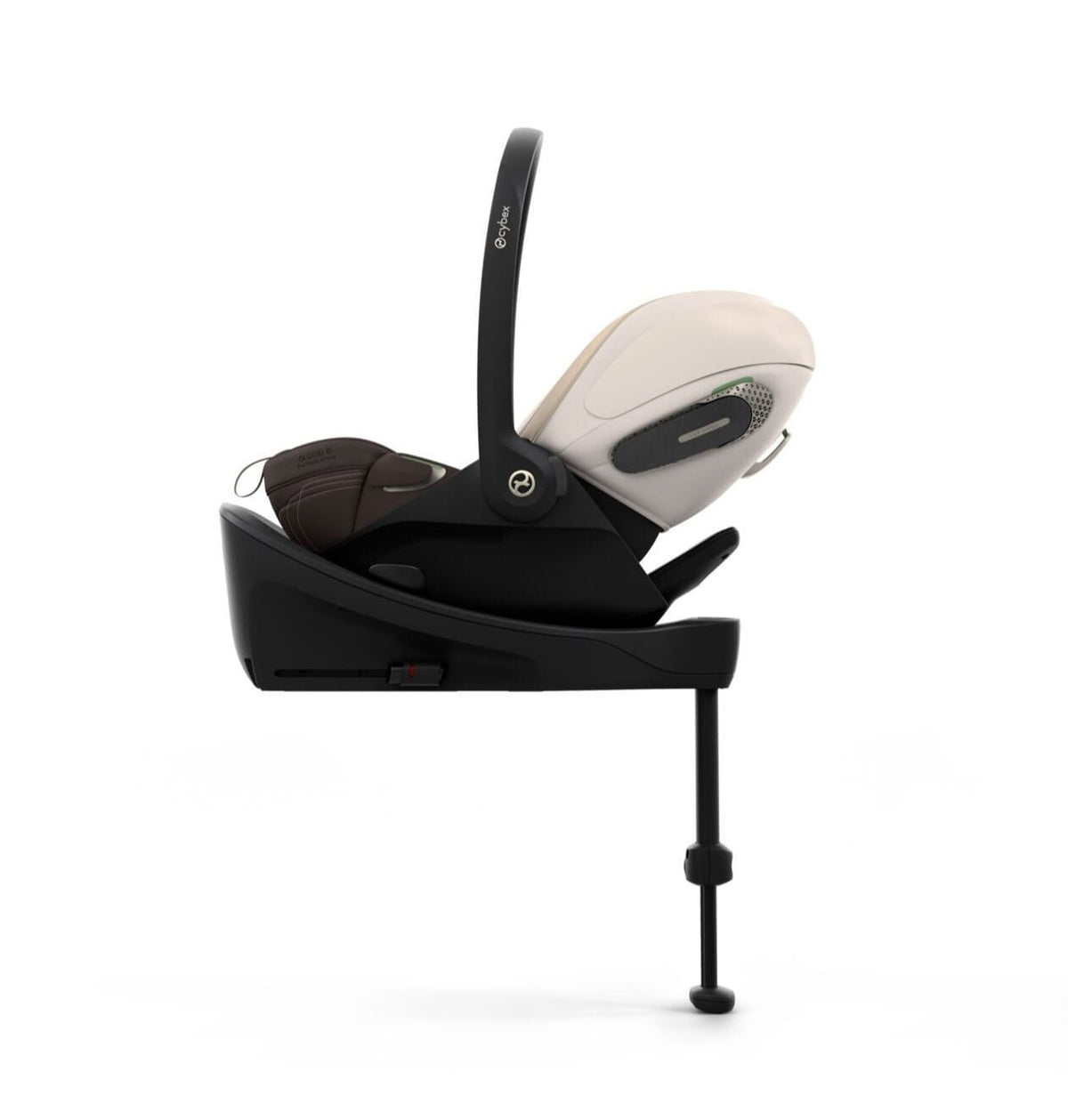 Cybex Cloud S Style Car Seat in Amber Brown Baby Car Seats 526002881-1 4.06385E+12
