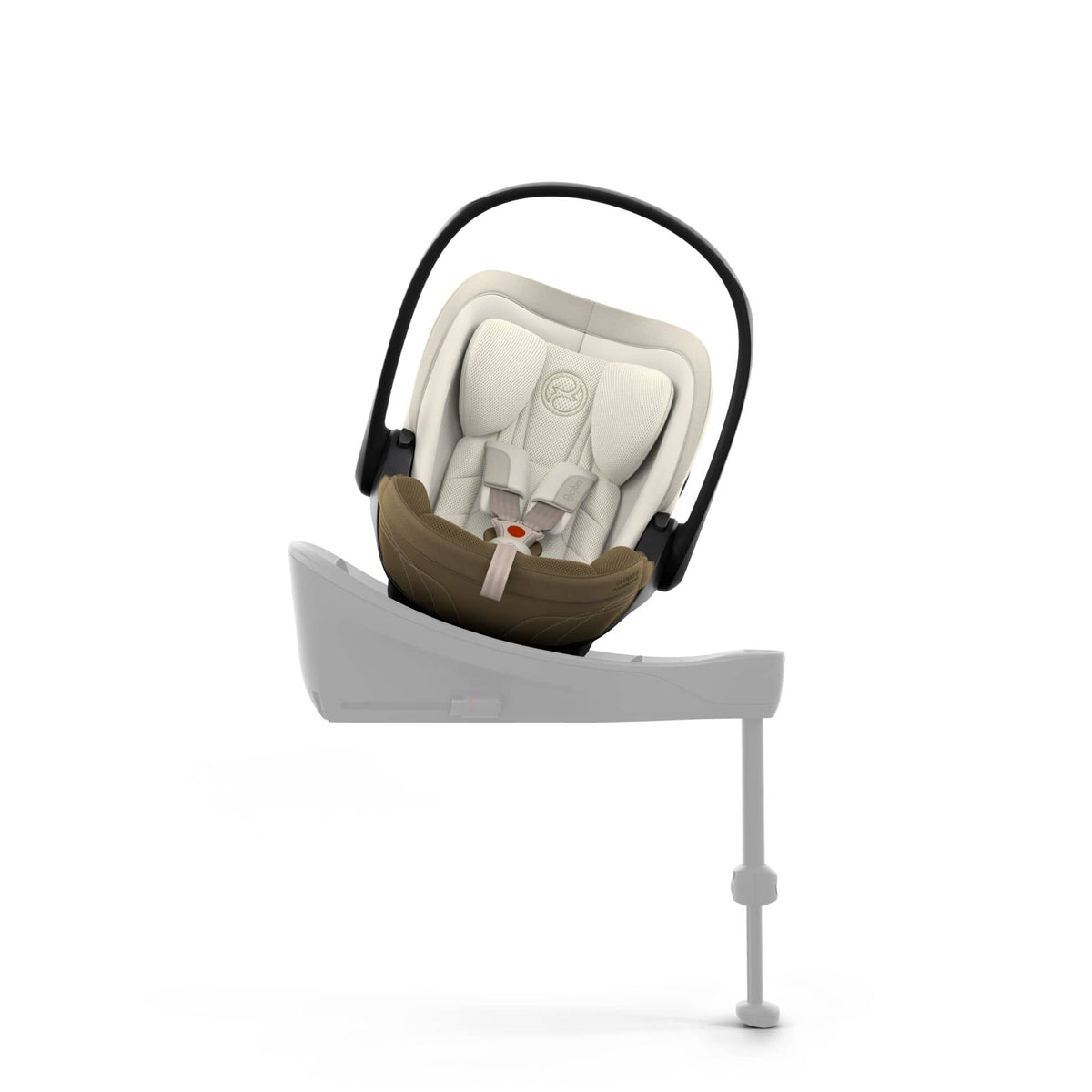 Cybex Cloud S Style Car Seat in Jade Green Baby Car Seats
