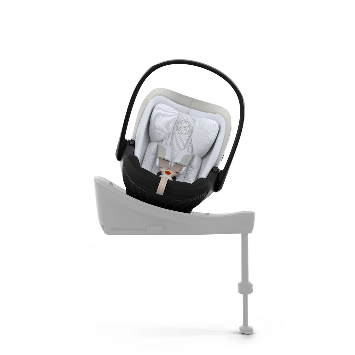 Cybex Cloud S Style Car Seat in Misty Grey Baby Car Seats