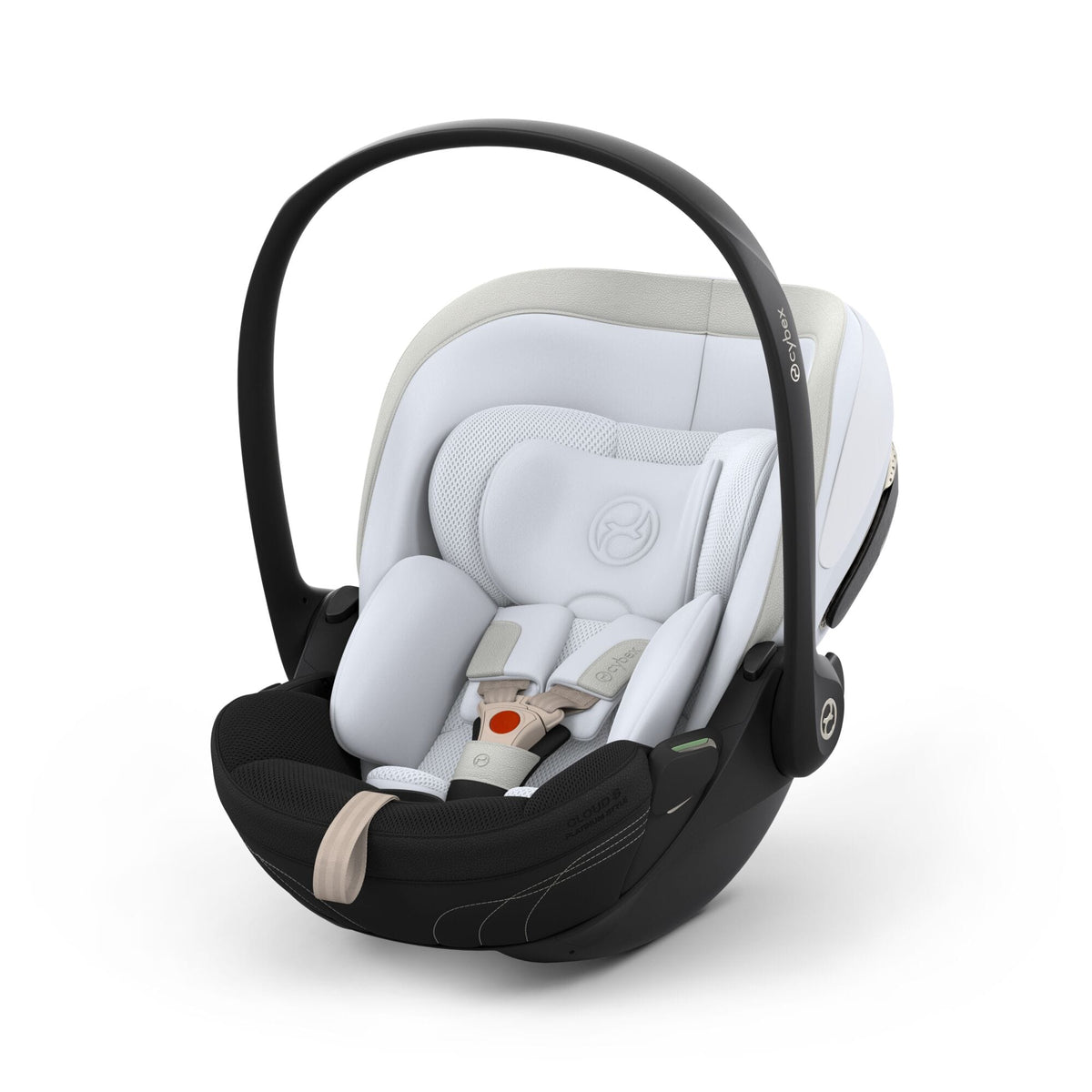 Cybex Cloud S Style Car Seat in Misty Grey Baby Car Seats