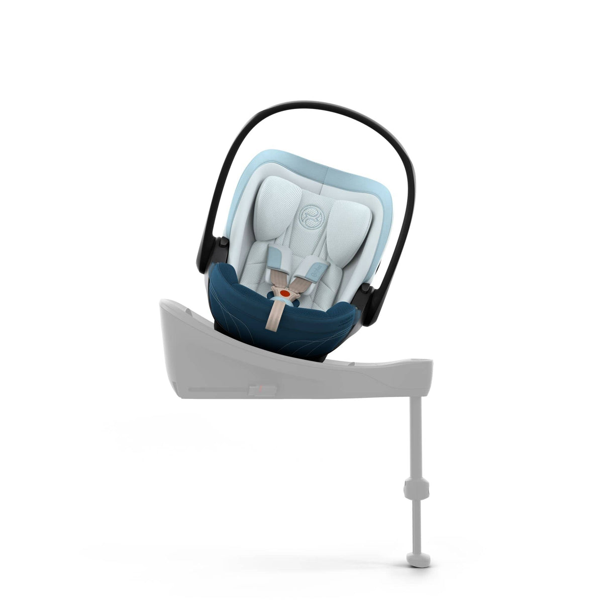 Cybex Cloud S Style Car Seat in Opal Blue Baby Car Seats
