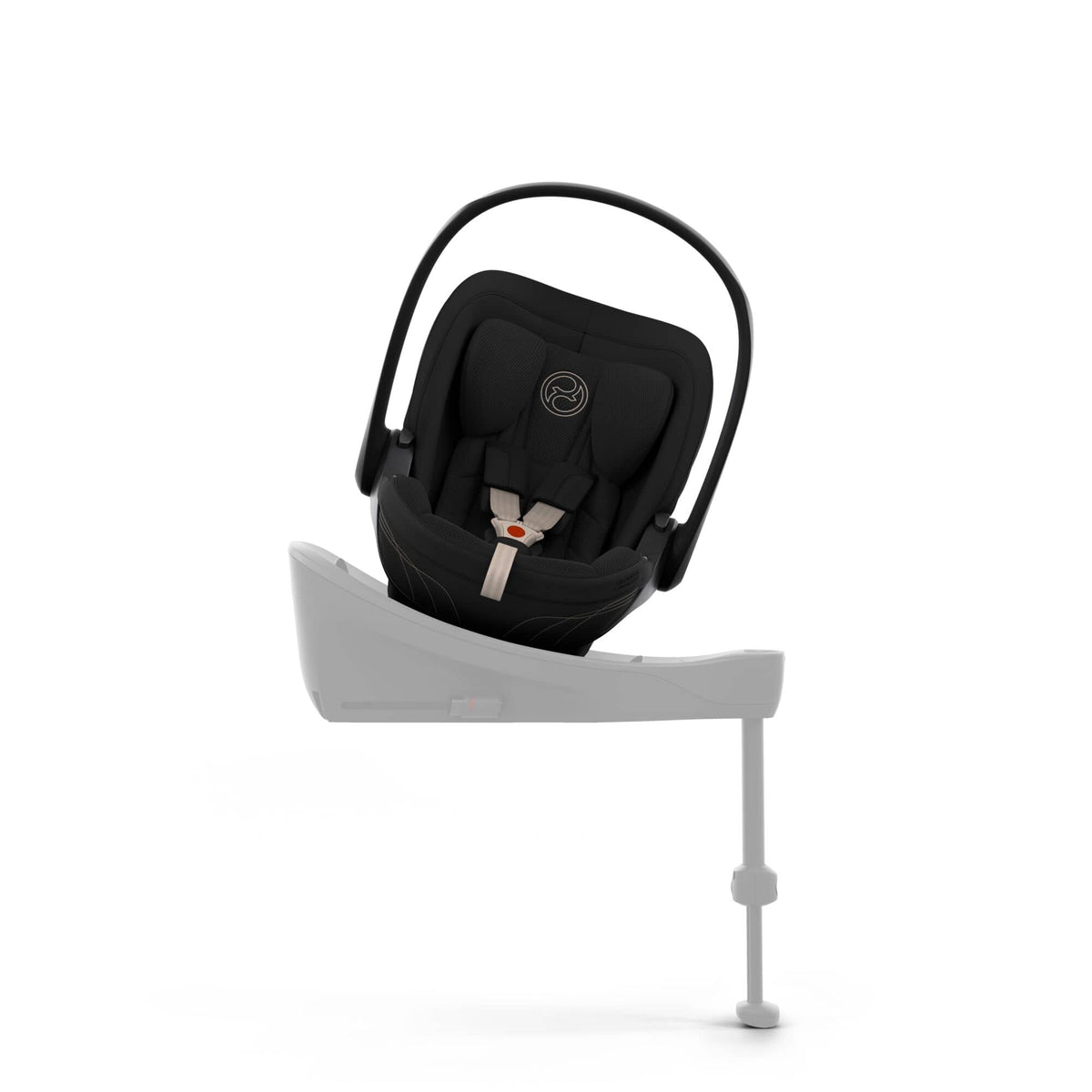 Cybex Cloud S Style Car Seat in Sepia Black Baby Car Seats