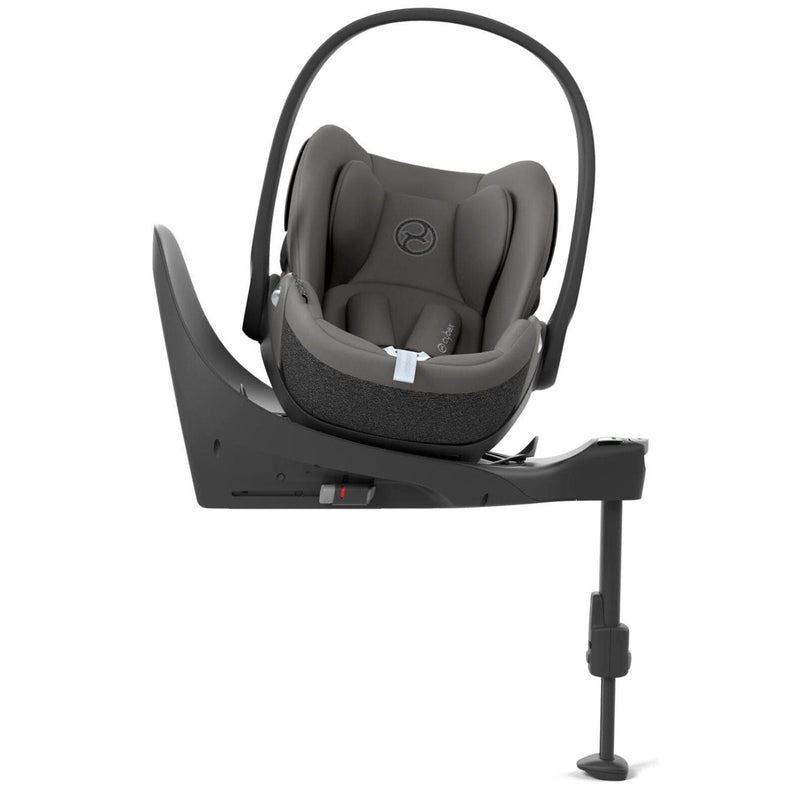 Cybex Cloud T i-Size Car Seat in Mirage Grey Baby Car Seats