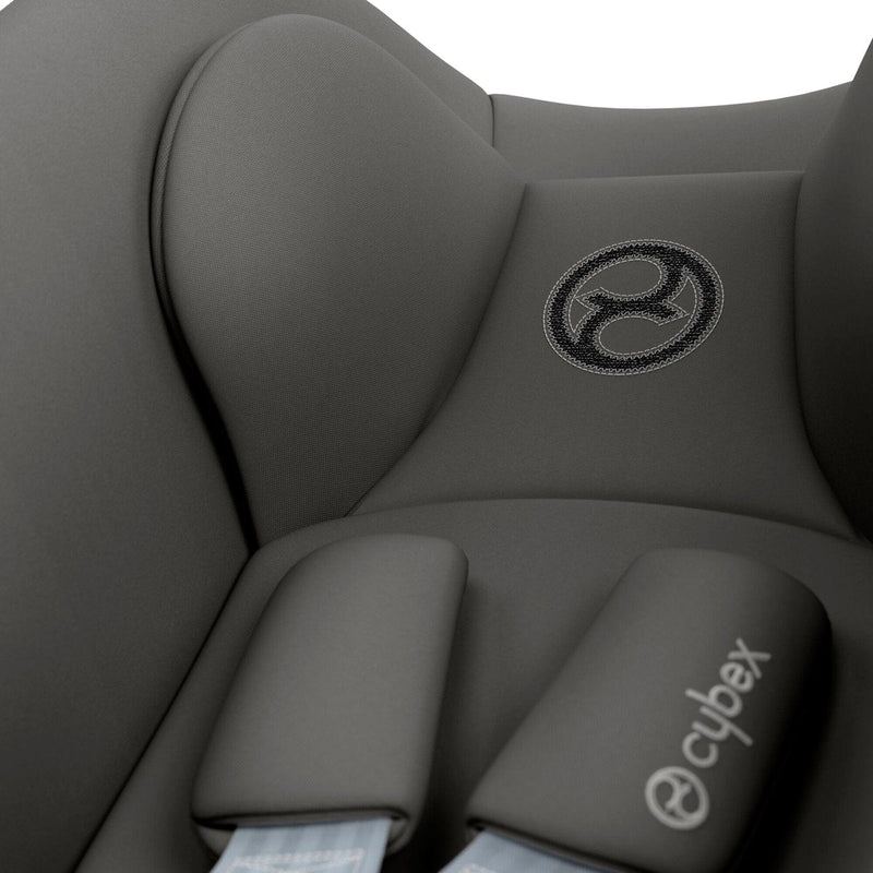 Cybex Cloud T i-Size Car Seat in Mirage Grey Baby Car Seats 523000227 4063846402472