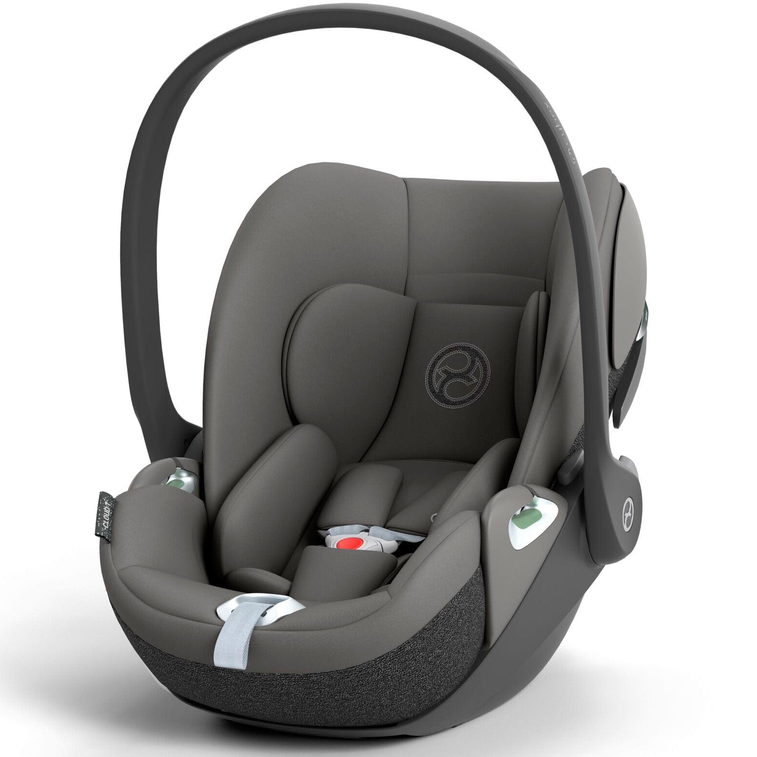 Cybex Cloud T i-Size Car Seat in Mirage Grey Baby Car Seats 523000227 4063846402472
