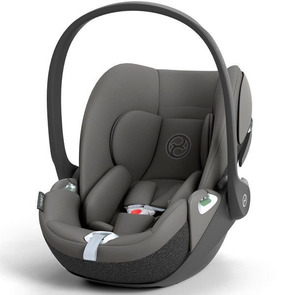 cybex platinum car seat Cybex Cloud T i-Size Car Seat in Mirage Grey