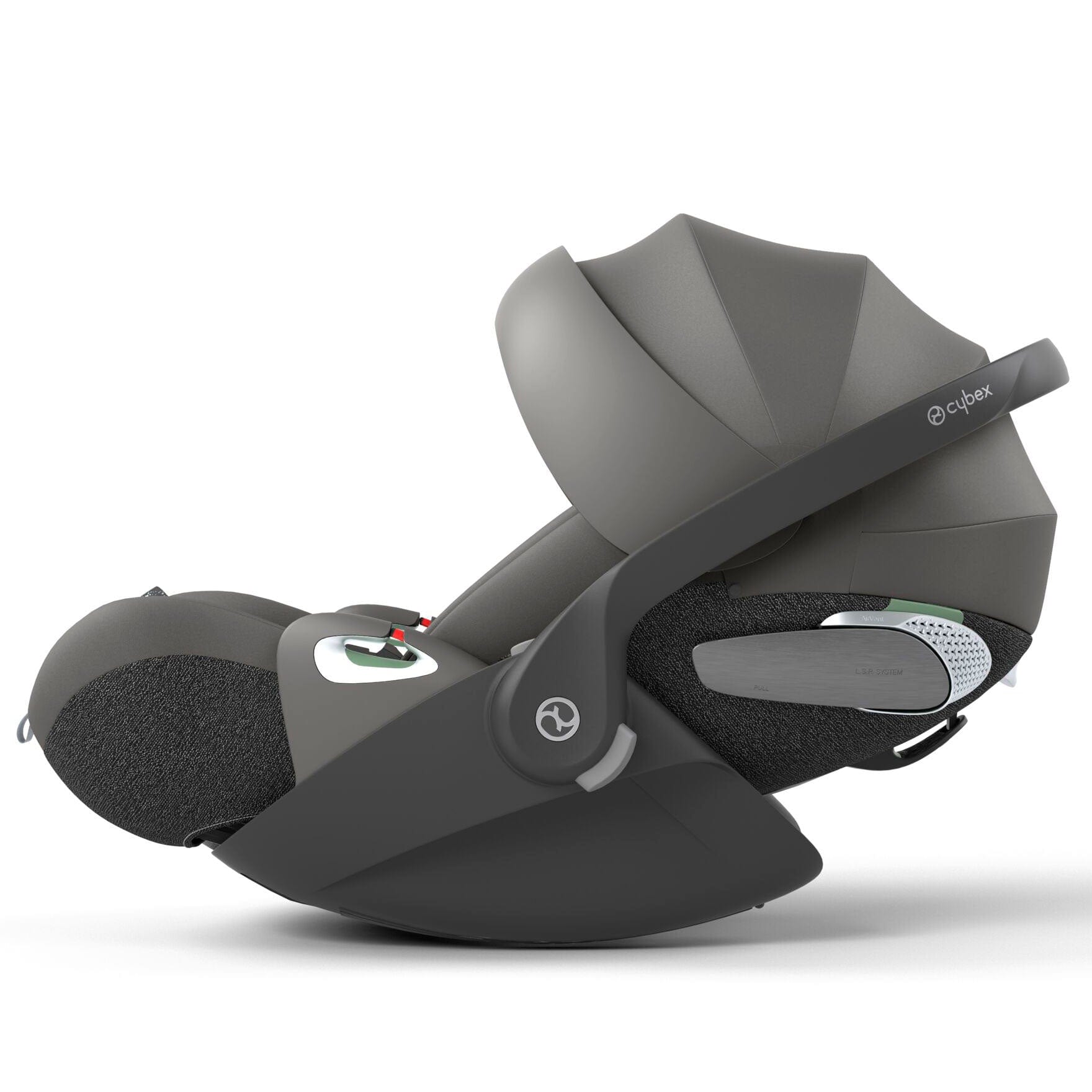Cybex Cloud T i-Size + Base T リーフグリーンプラス サイベックス cybex CLOUD T i-Size クラウド リーフグリーン