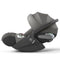 Cybex Cloud T i-Size Car Seat in Mirage Grey Baby Car Seats 523000227 4063846402472