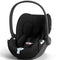Cybex Cloud T i-Size Car Seat in Sepia Black Baby Car Seats 523000221 4063846402311