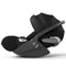Cybex Cloud T i-Size Car Seat in Sepia Black Baby Car Seats 523000221 4063846402311