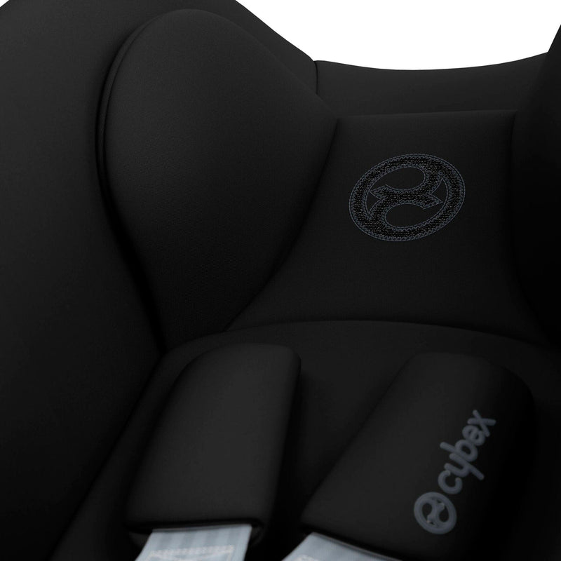 Cybex Cloud T i-Size Car Seat in Sepia Black Baby Car Seats 523000221 4063846402311