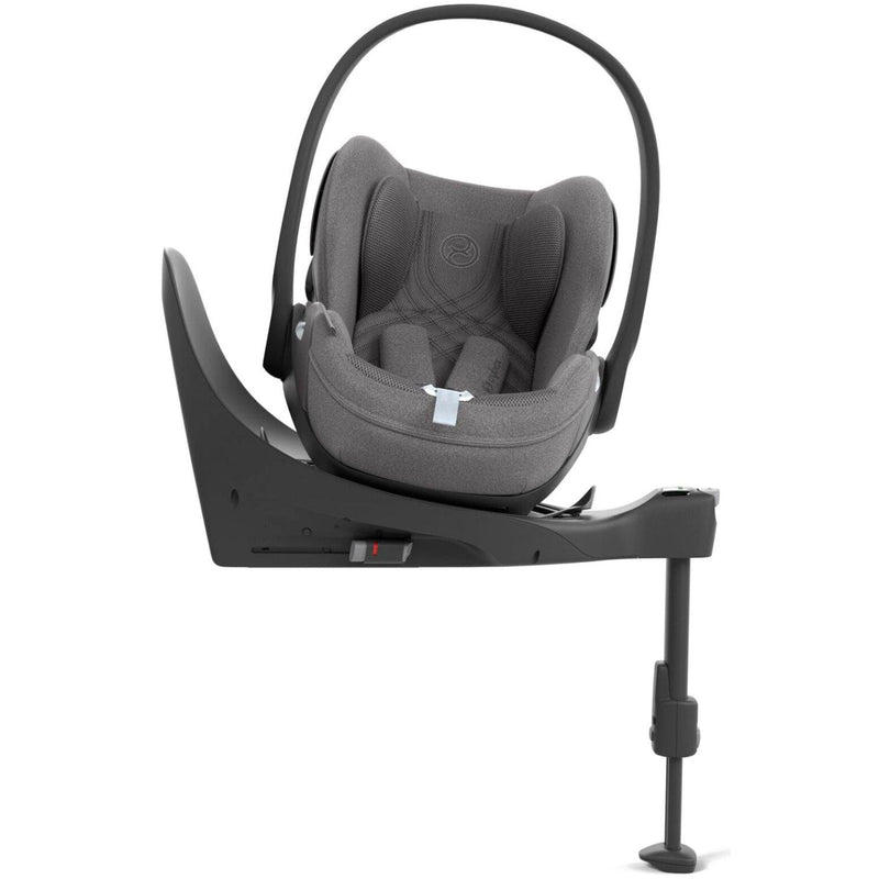 Cybex Cloud T PLUS i-Size Car Seat in Mirage Grey Baby Car Seats