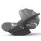 Cybex Cloud T PLUS i-Size Car Seat in Mirage Grey Baby Car Seats 523000239 4063846402793