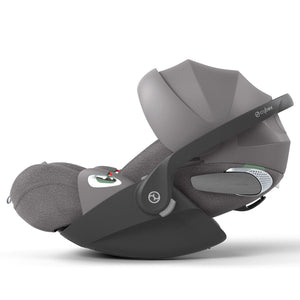 You added <b><u>Cybex Cloud T PLUS i-Size Car Seat in Mirage Grey</u></b> to your cart.