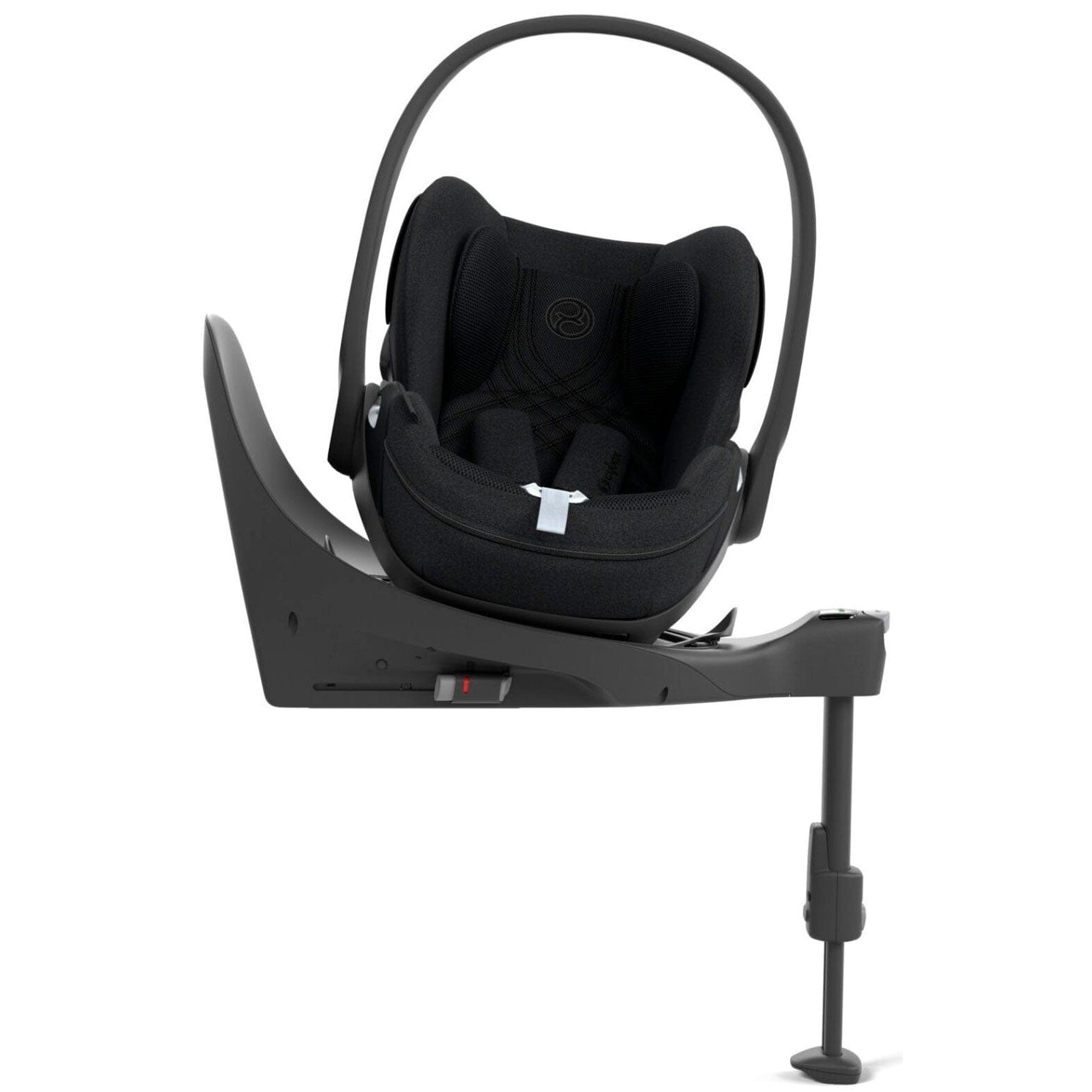 Cybex Cloud T PLUS i-Size Car Seat in Sepia Black Baby Car Seats