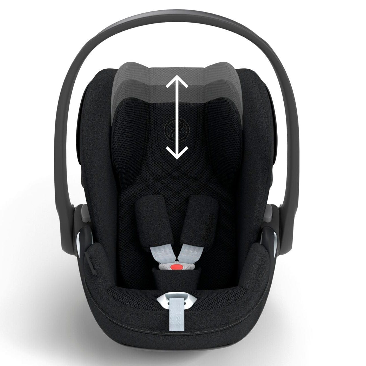 Cybex Cloud T PLUS i-Size Car Seat in Sepia Black Baby Car Seats 523000233 4063846402632