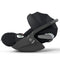 Cybex Cloud T PLUS i-Size Car Seat in Sepia Black Baby Car Seats 523000233 4063846402632