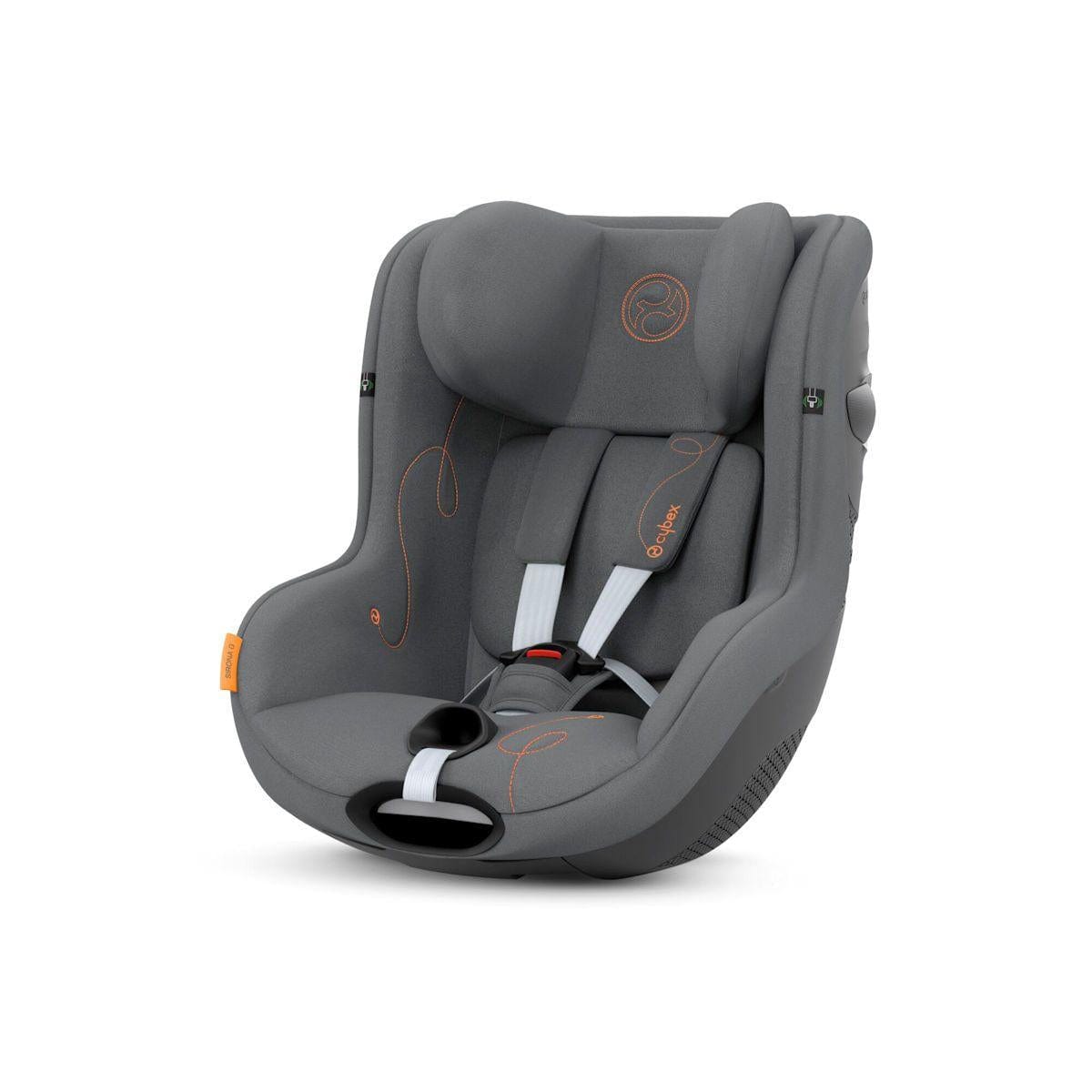 Cybex G Car Seat Bundle in Lava Grey Baby Car Seats 15302-LAV-GRY 4063846431045