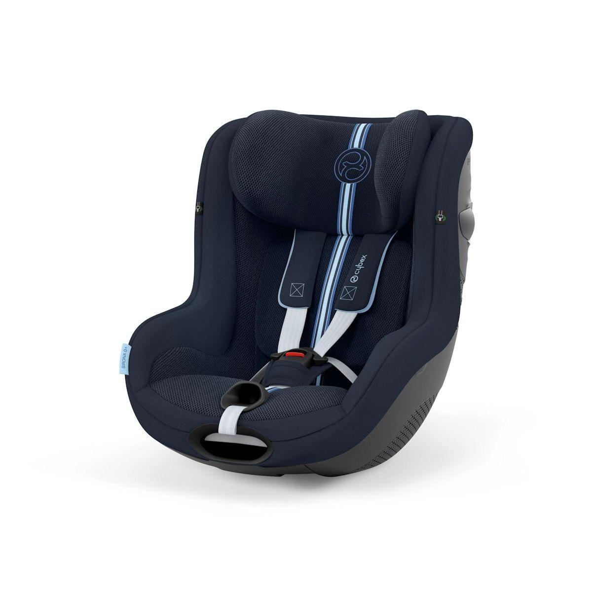 Cybex G PLUS Car Seat Bundle in Ocean Blue Baby Car Seats