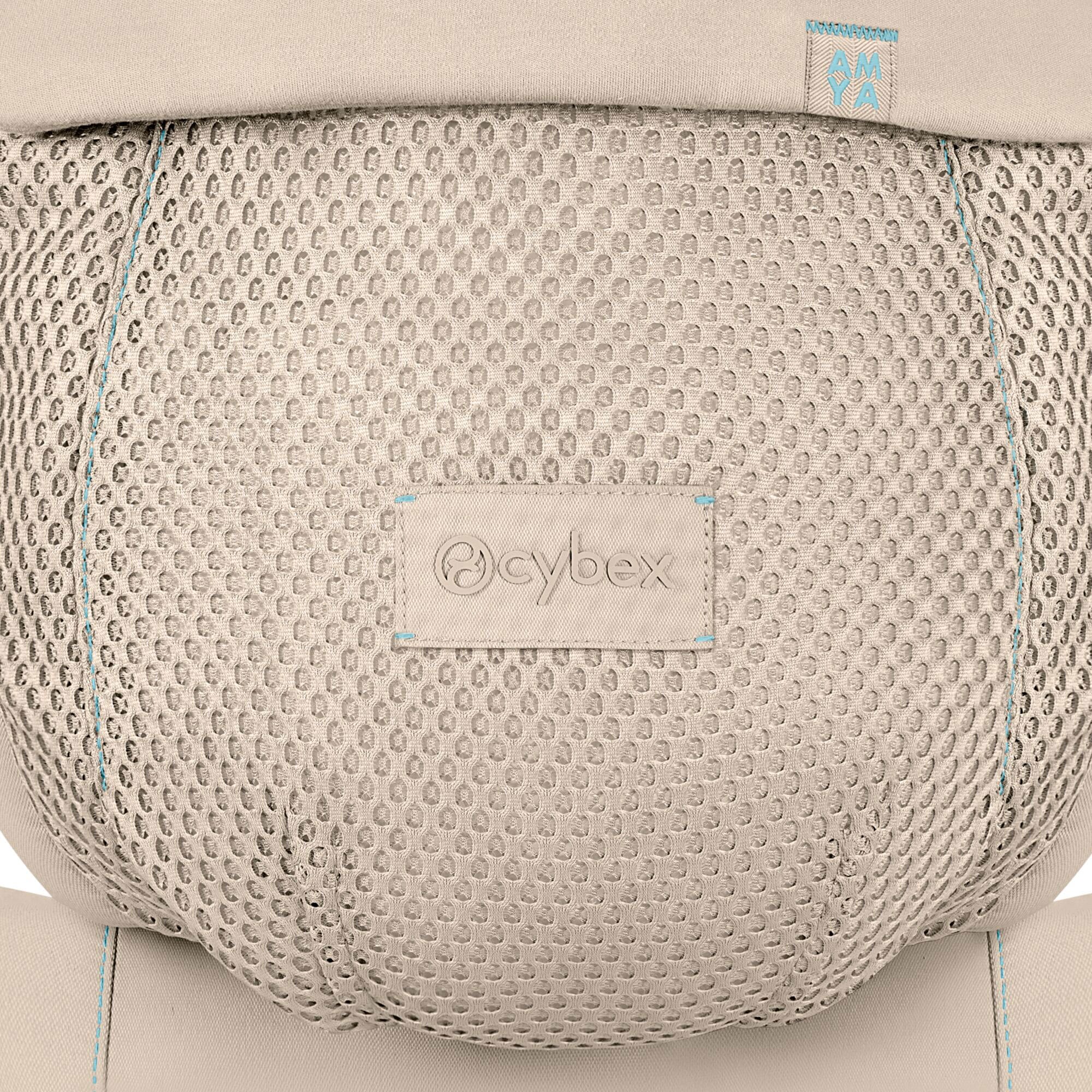 Cybex Amya Carrier in Almond Beige Baby Carriers 526000592 4063846555536