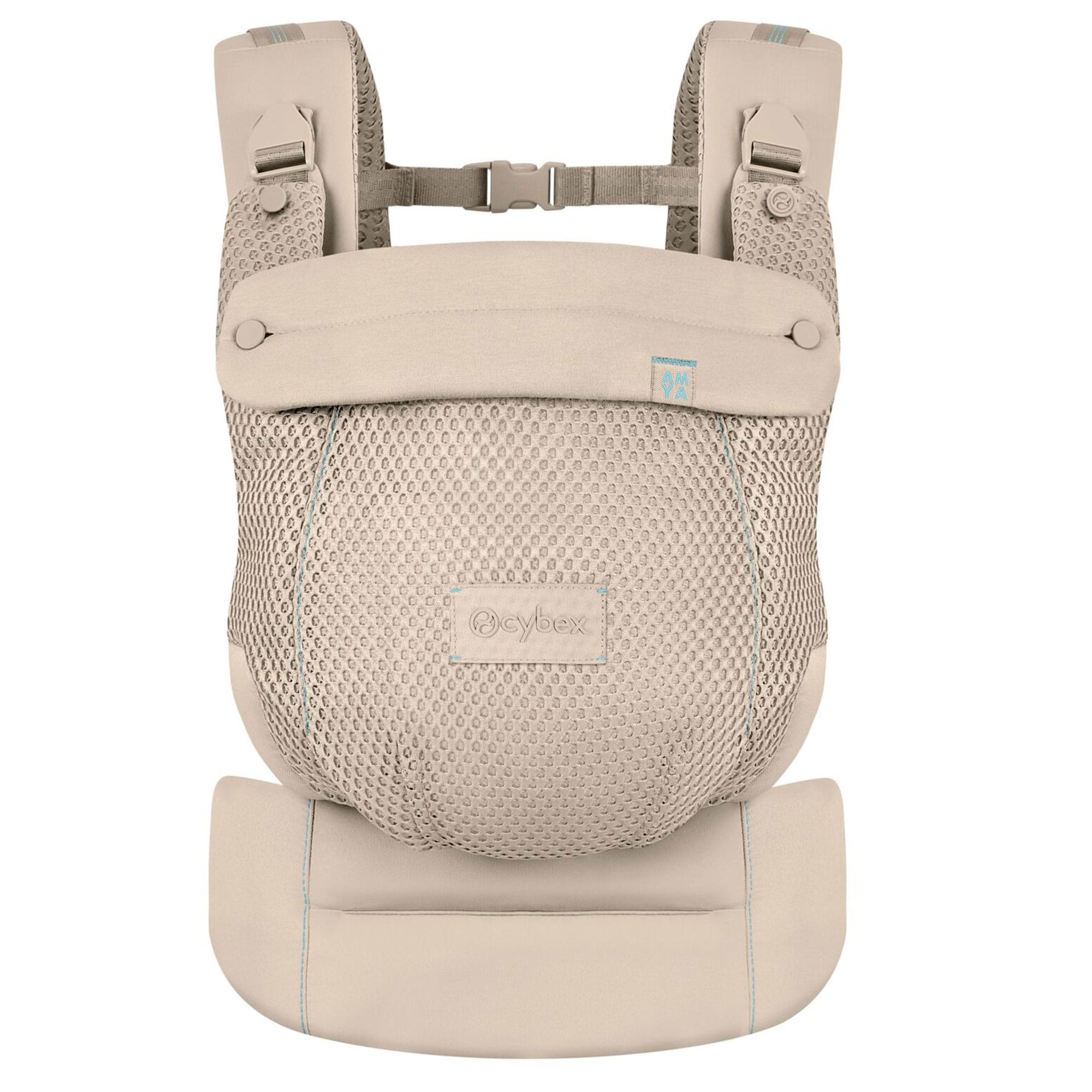 Cybex Amya Carrier in Almond Beige Baby Carriers 526000592 4063846555536