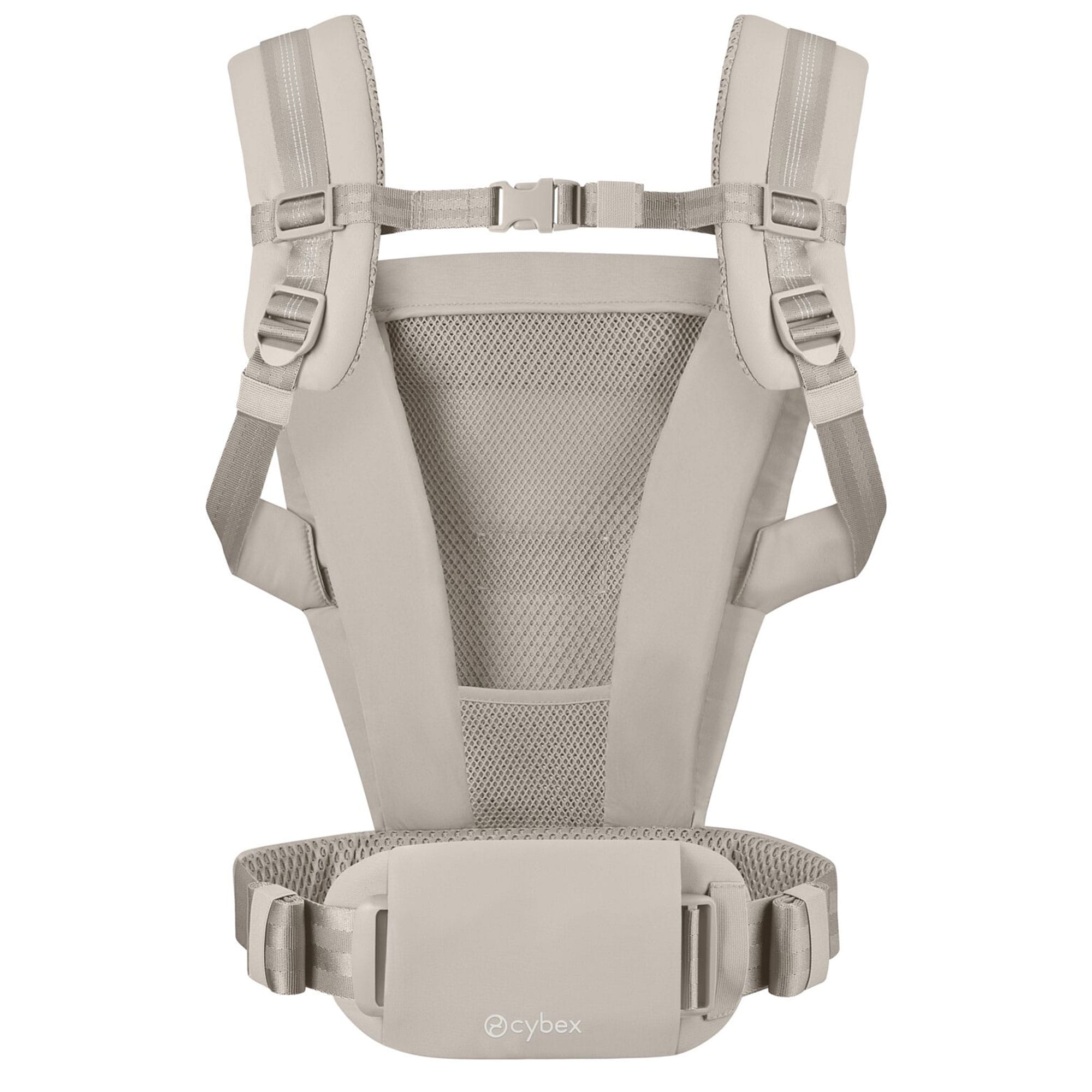 Cybex Amya Carrier in Dune Grey Baby Carriers 526001239 4063846573295