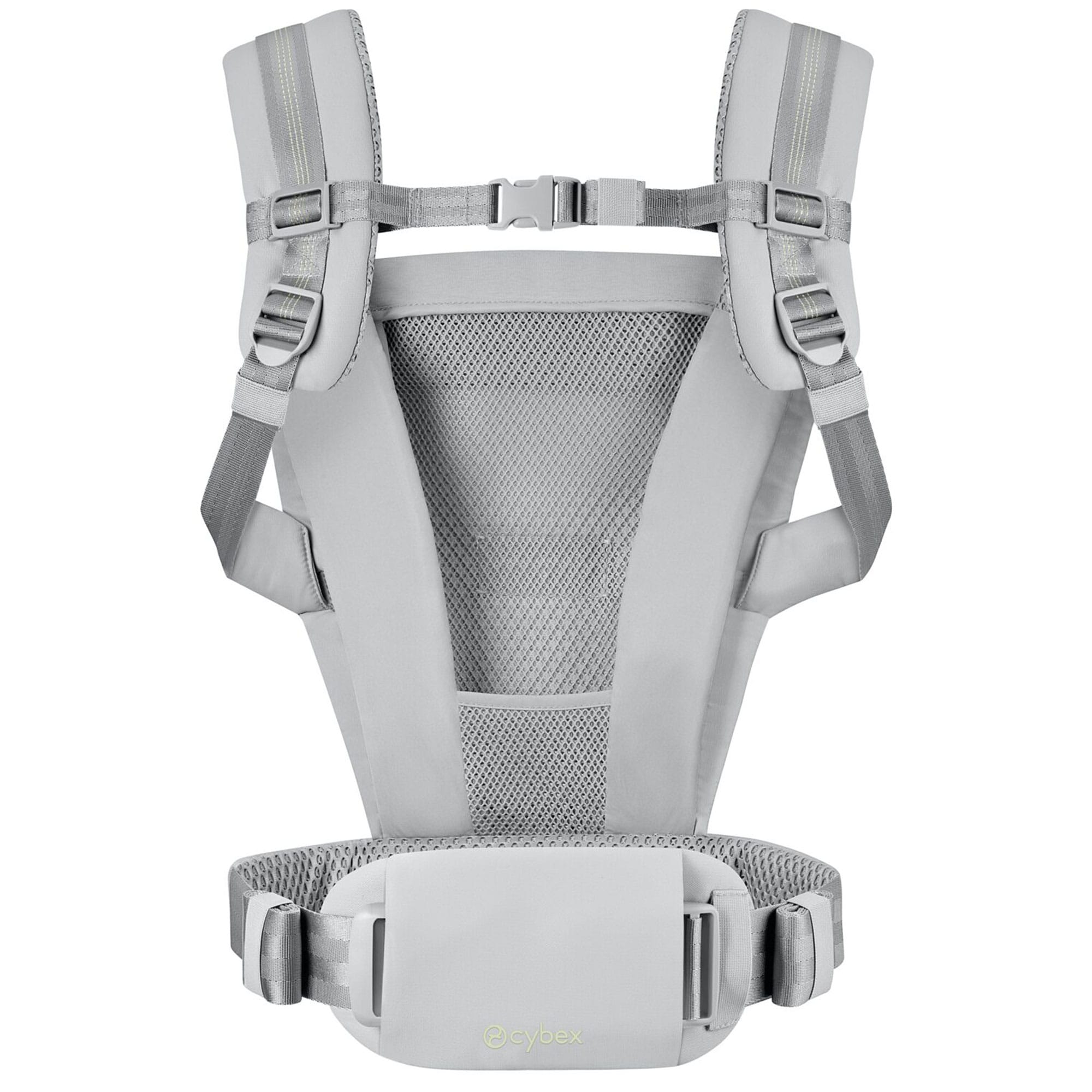 Cybex Amya Carrier in Fog Grey Baby Carriers 526000586 4063846555451