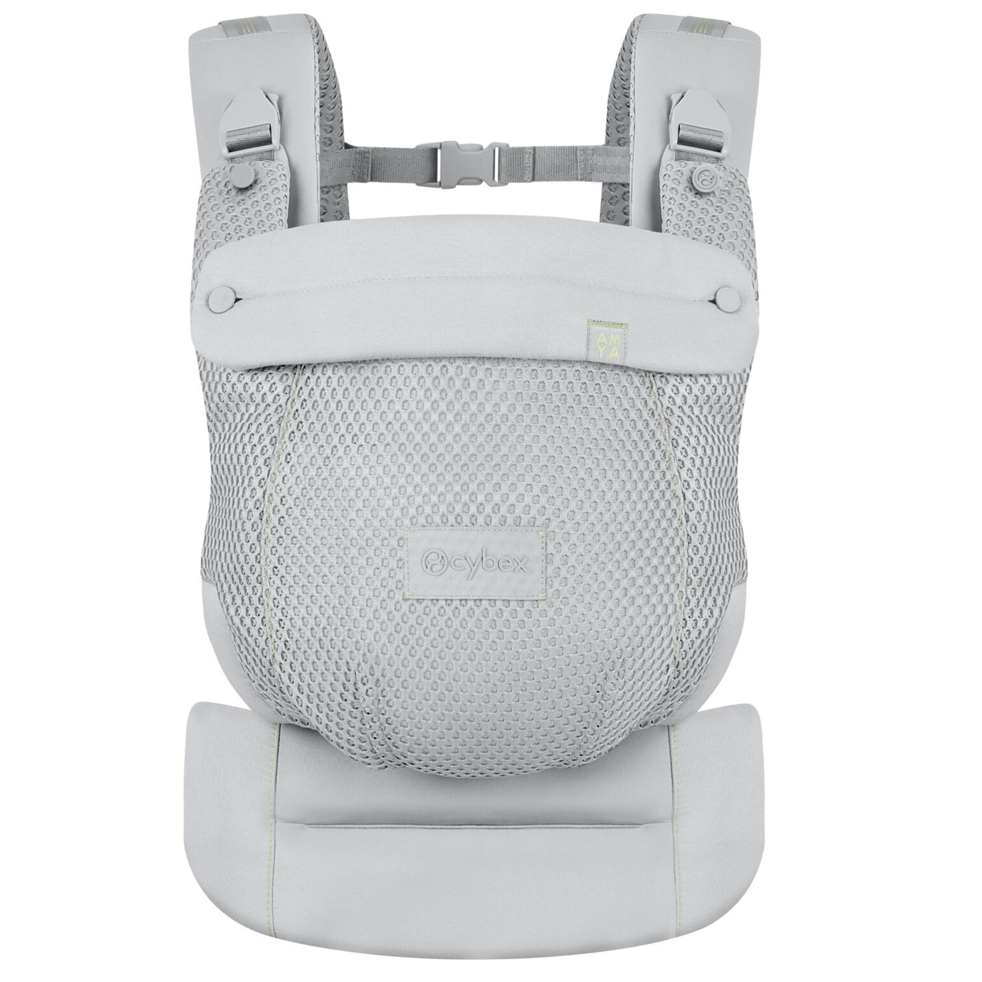 Cybex Amya Carrier in Fog Grey Baby Carriers 526000586 4063846555451