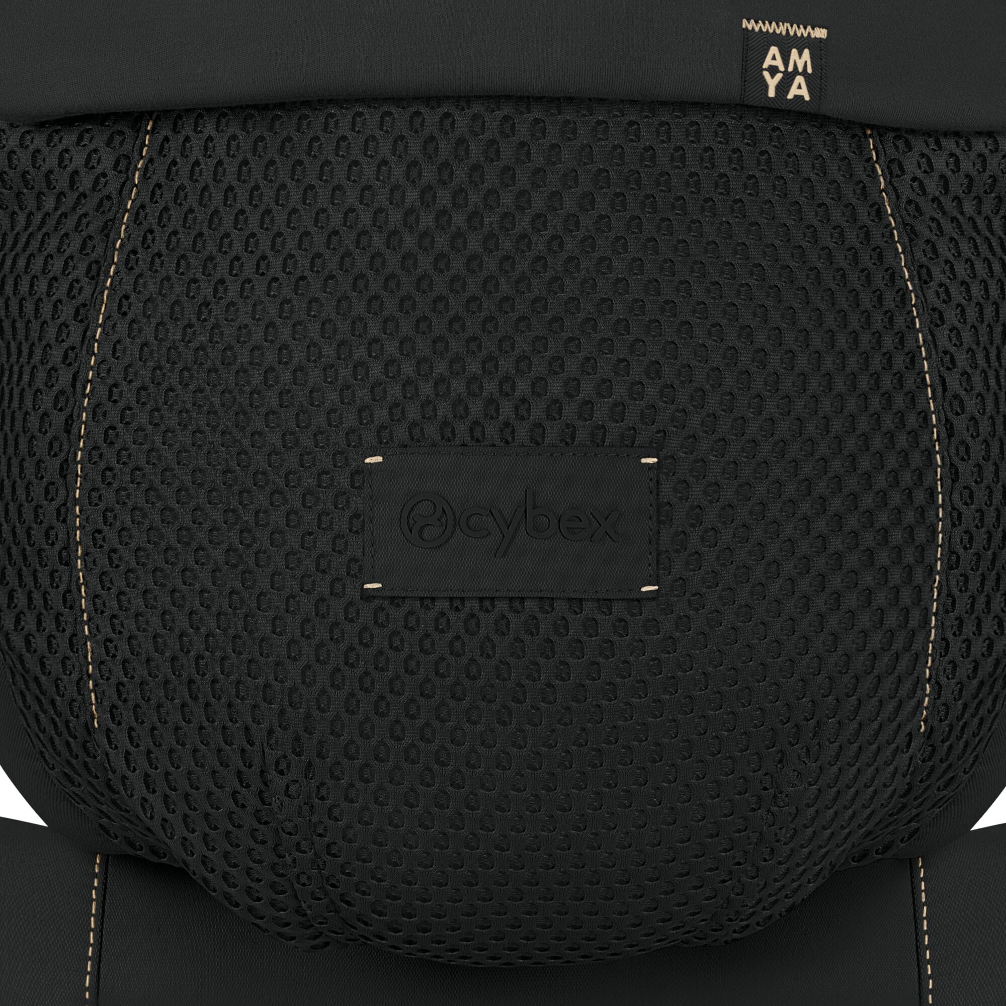 Cybex Amya Carrier in Magic Black Baby Carriers 526000598 4063846555611