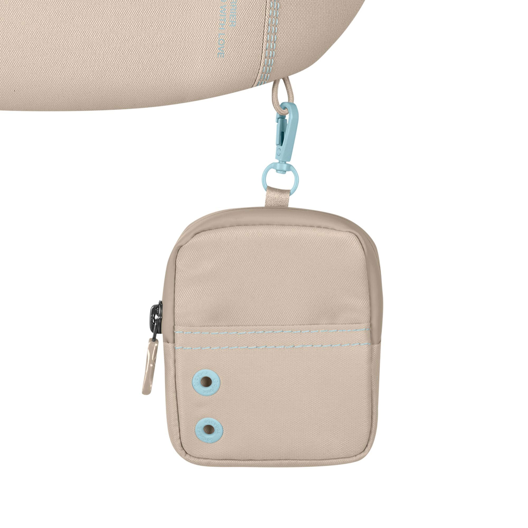 Cybex Laya Carrier in Almond Beige Baby Carriers 526000568 4063846555215