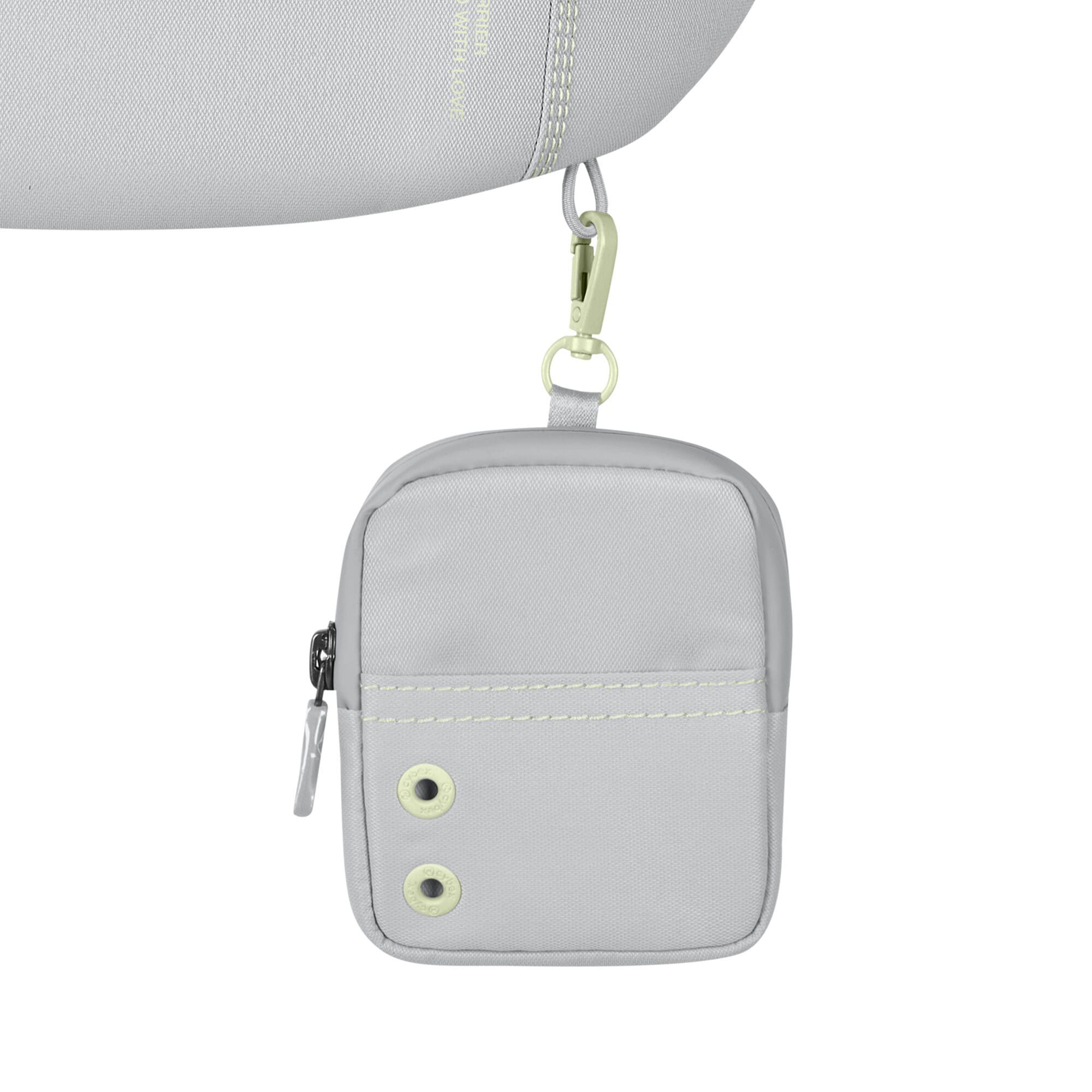 Cybex Laya Carrier in Fog Grey Baby Carriers 526000562 4063846555130