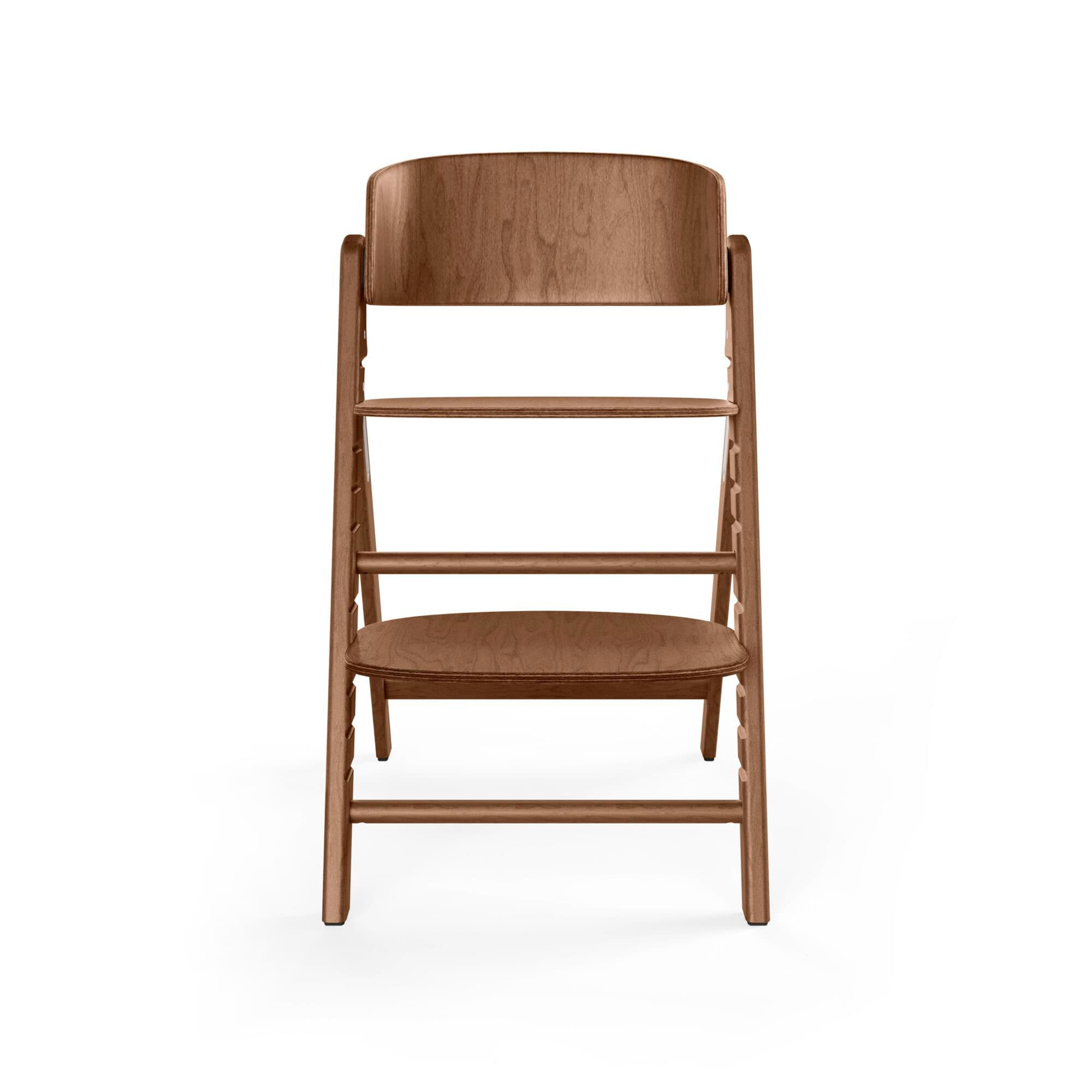 Cybex Click & Fold 3in1 High Chair in Dark Natural Baby Highchairs 525000963