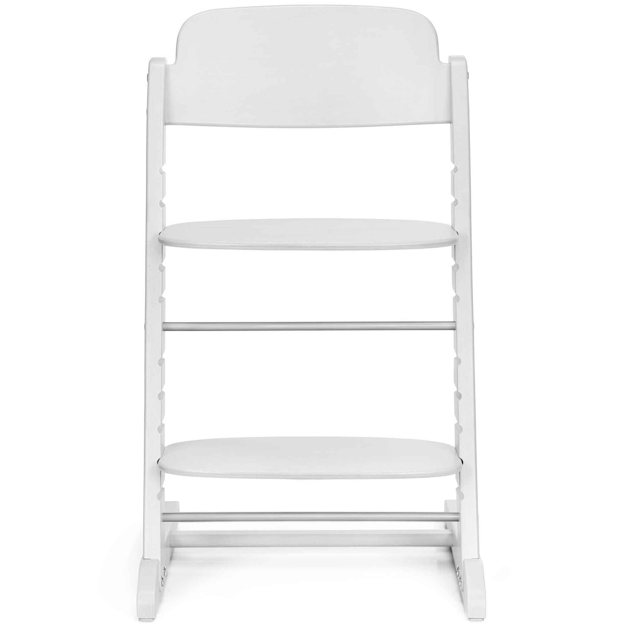 Cybex Iris High Chair in All White Baby Highchairs 525000683 4063846528400