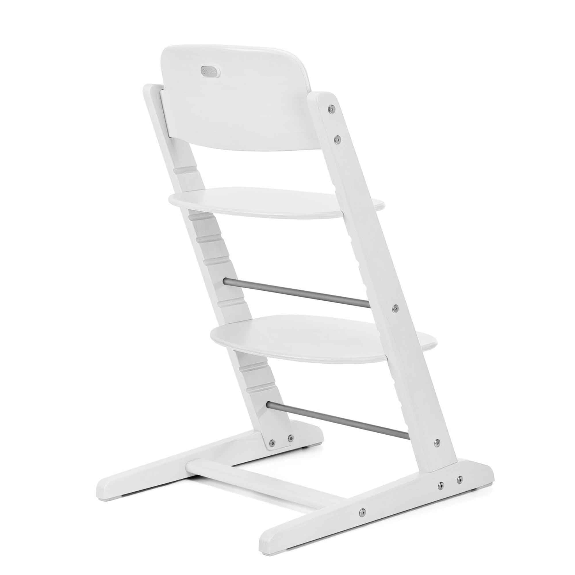 Cybex Iris High Chair in All White Baby Highchairs 525000683 4063846528400