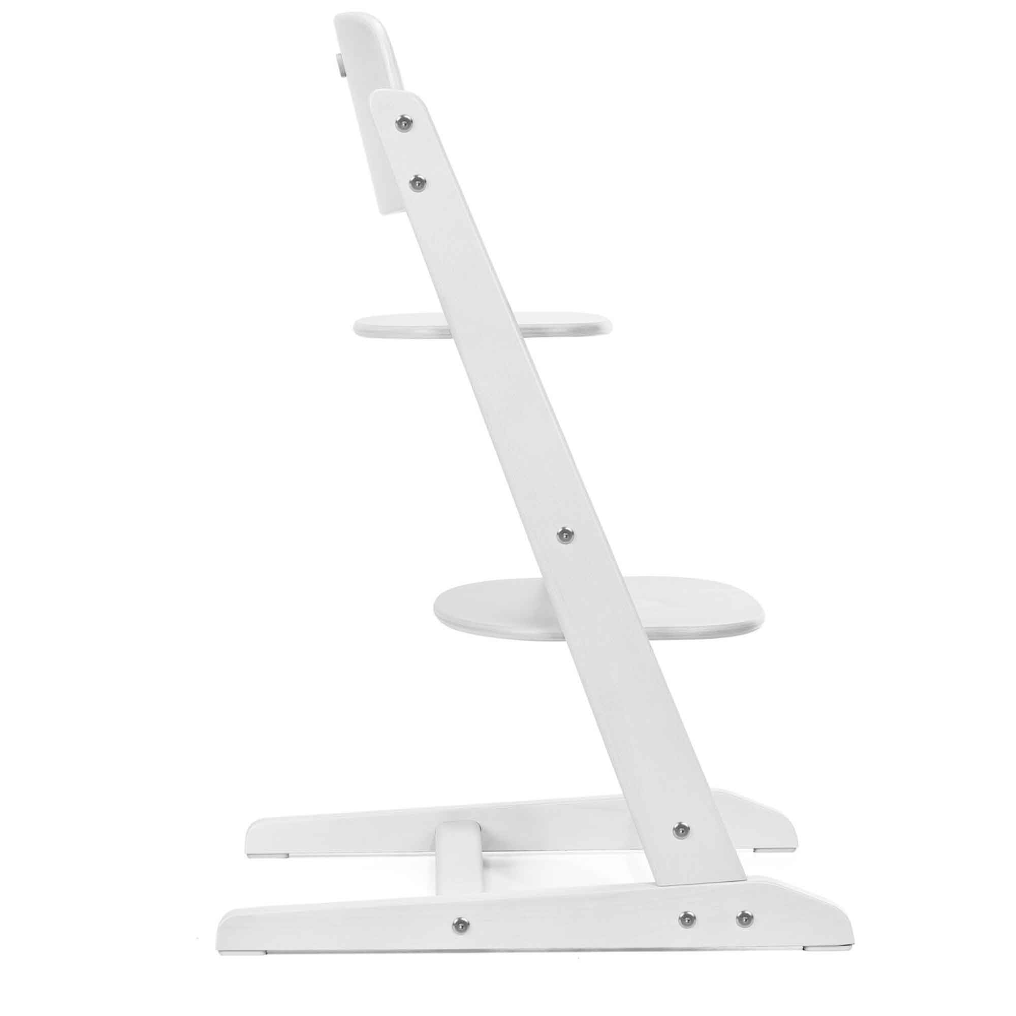 Cybex Iris High Chair in All White Baby Highchairs 525000683 4063846528400