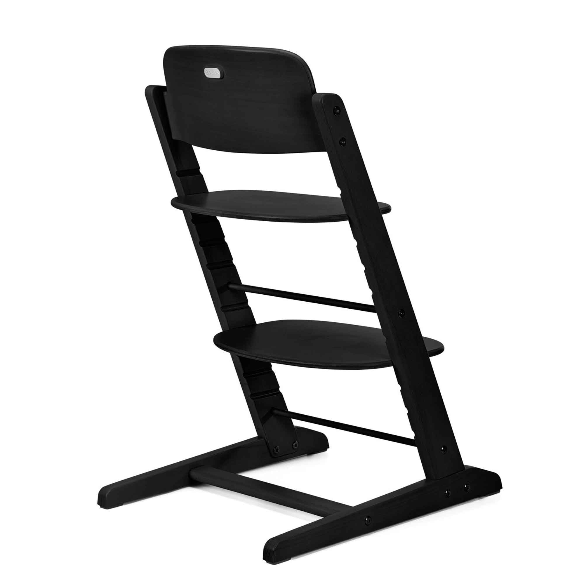 Cybex Iris High Chair in Stunning Black Baby Highchairs 525000673 4063846528356