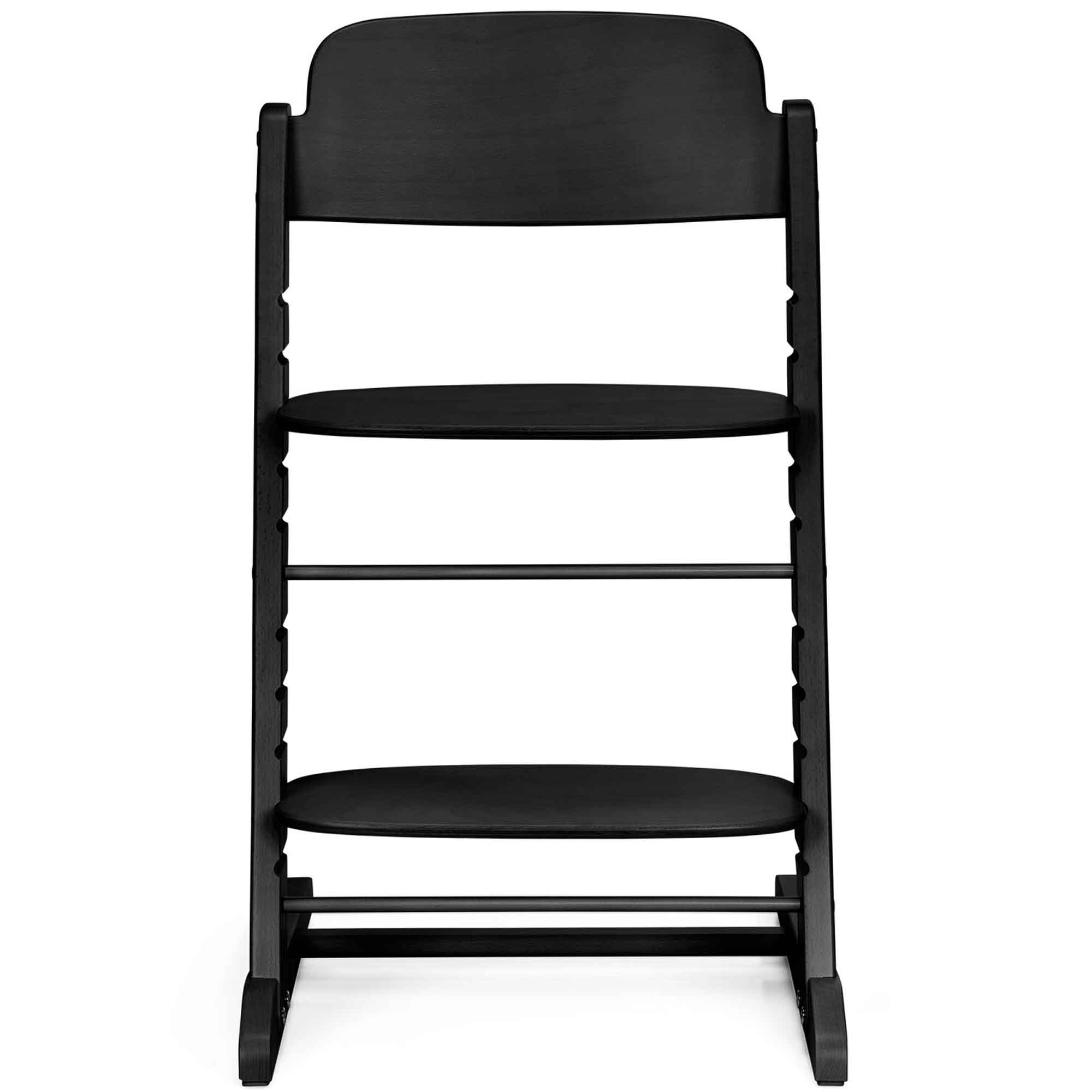Cybex Iris High Chair in Stunning Black Baby Highchairs 525000673 4063846528356