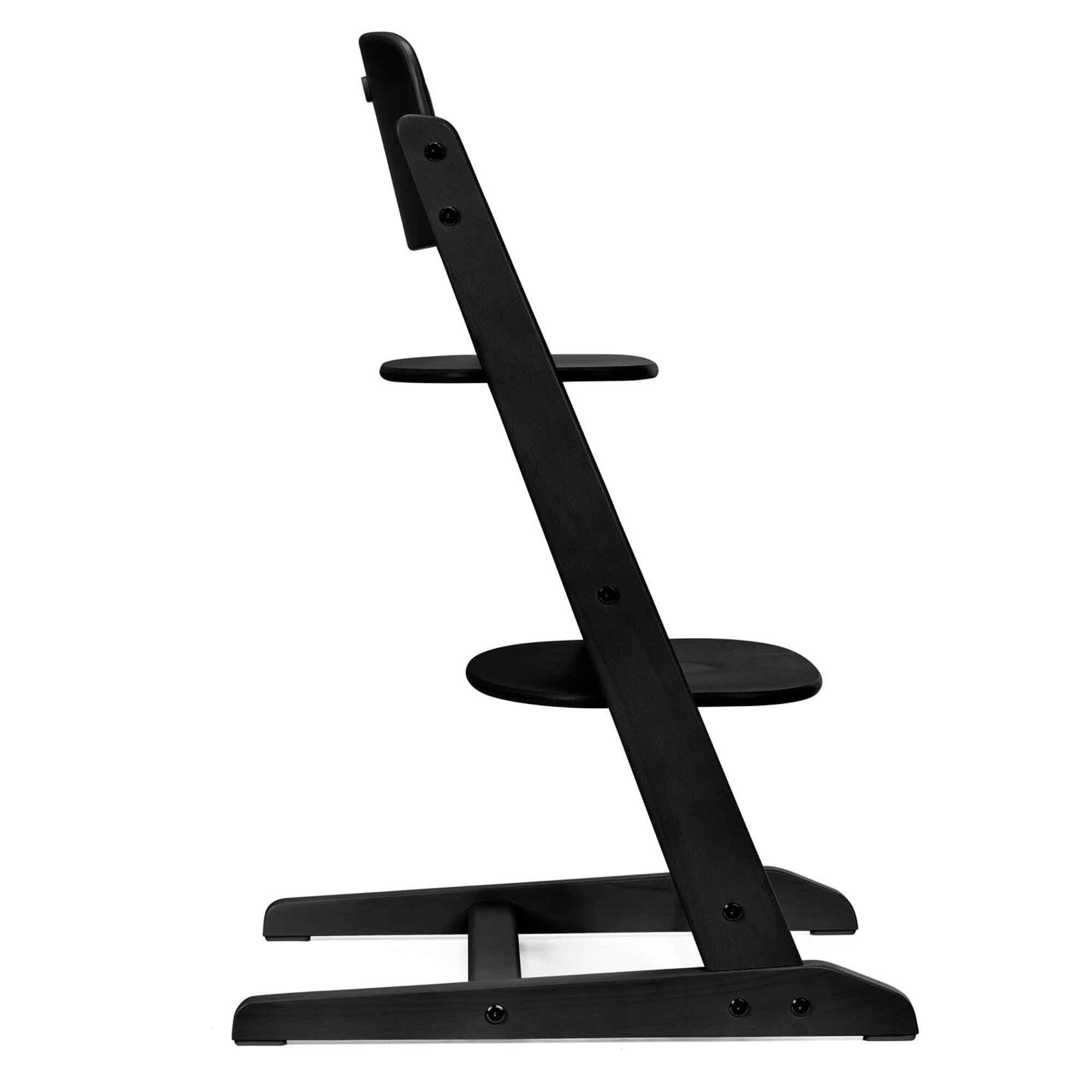 Cybex Iris High Chair in Stunning Black Baby Highchairs 525000673 4063846528356