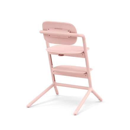 Cybex LEMO 3 in 1 High Chair - Pearl Pink Baby Highchairs 521003161 4063846170982